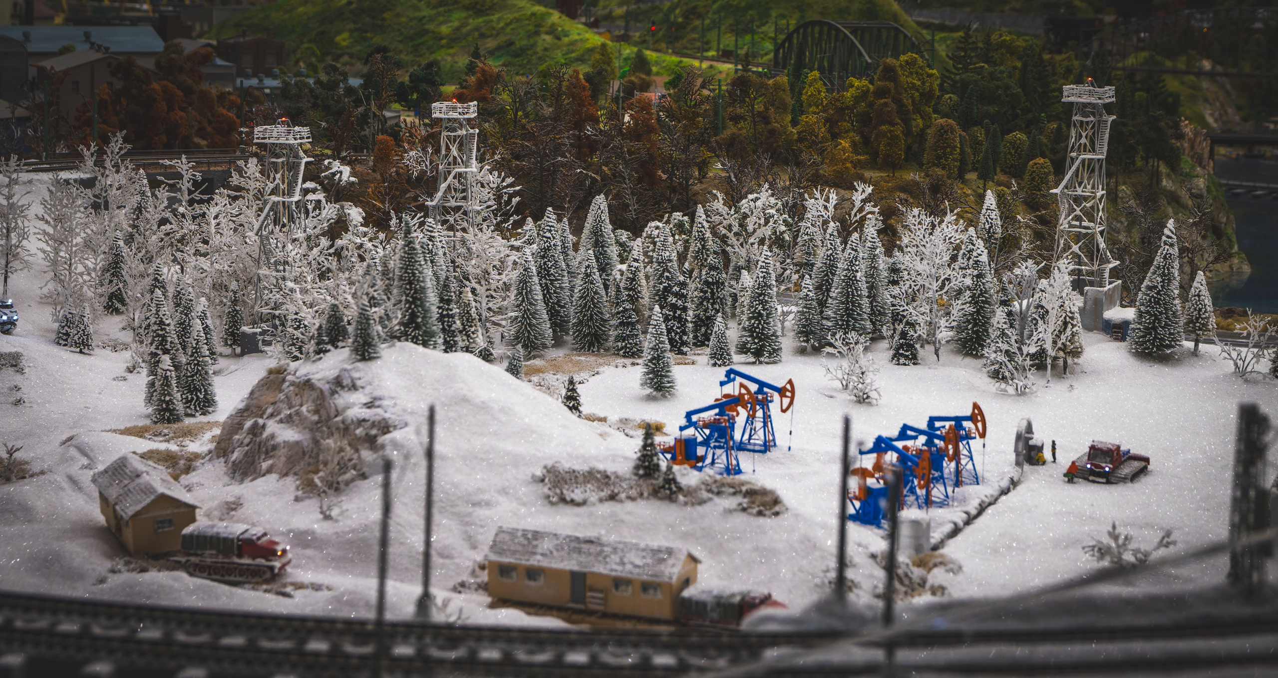 Puhkus Peterburis (Ermitaaž, Shadow muuseum, Grand Maket Venemaa, ArtMuza). Nebula 25 — Fotod teie hingele