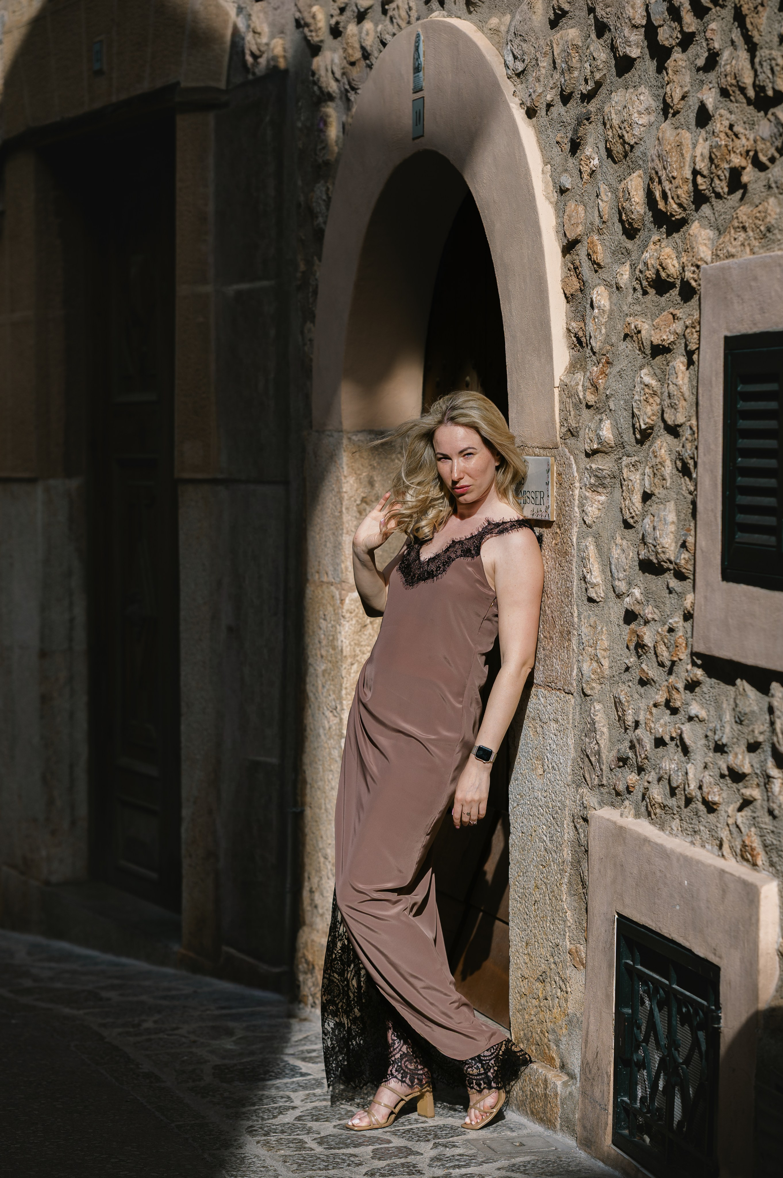 Photoshoot in Fornalutx Mallorca. Photographer in Mallorca