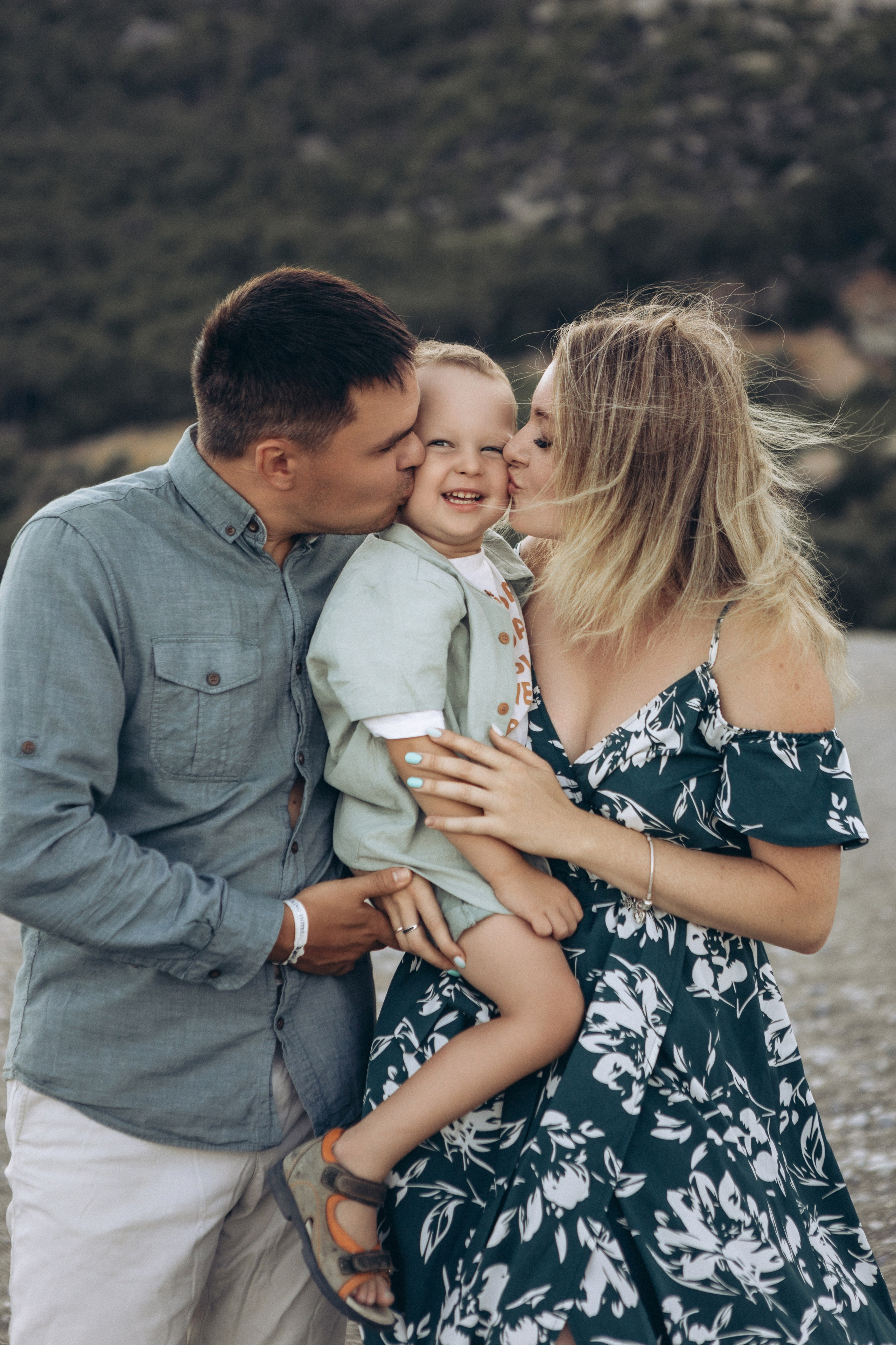 Семейная фотосессия. Фотограф в Анталии, Кемере и Белеке