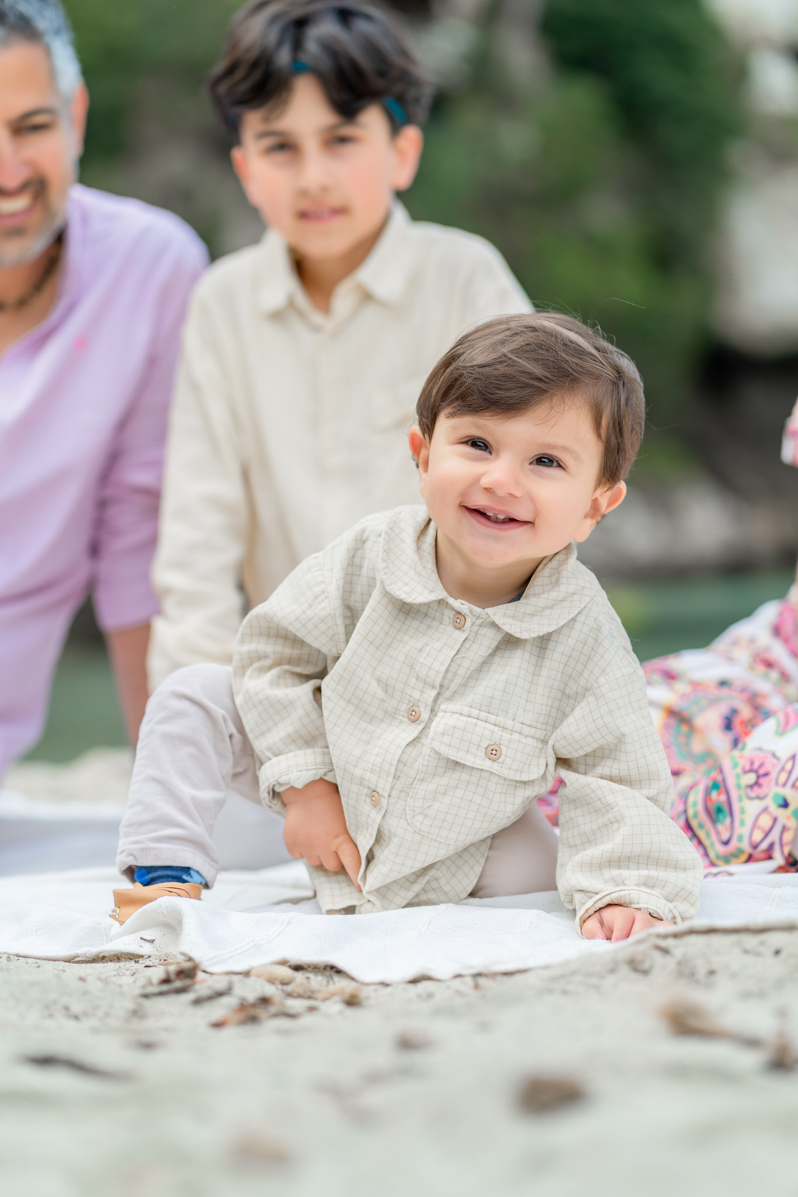 Familienshooting in Cala Pi. Deine Fotografin auf Mallorca für Familien und Business