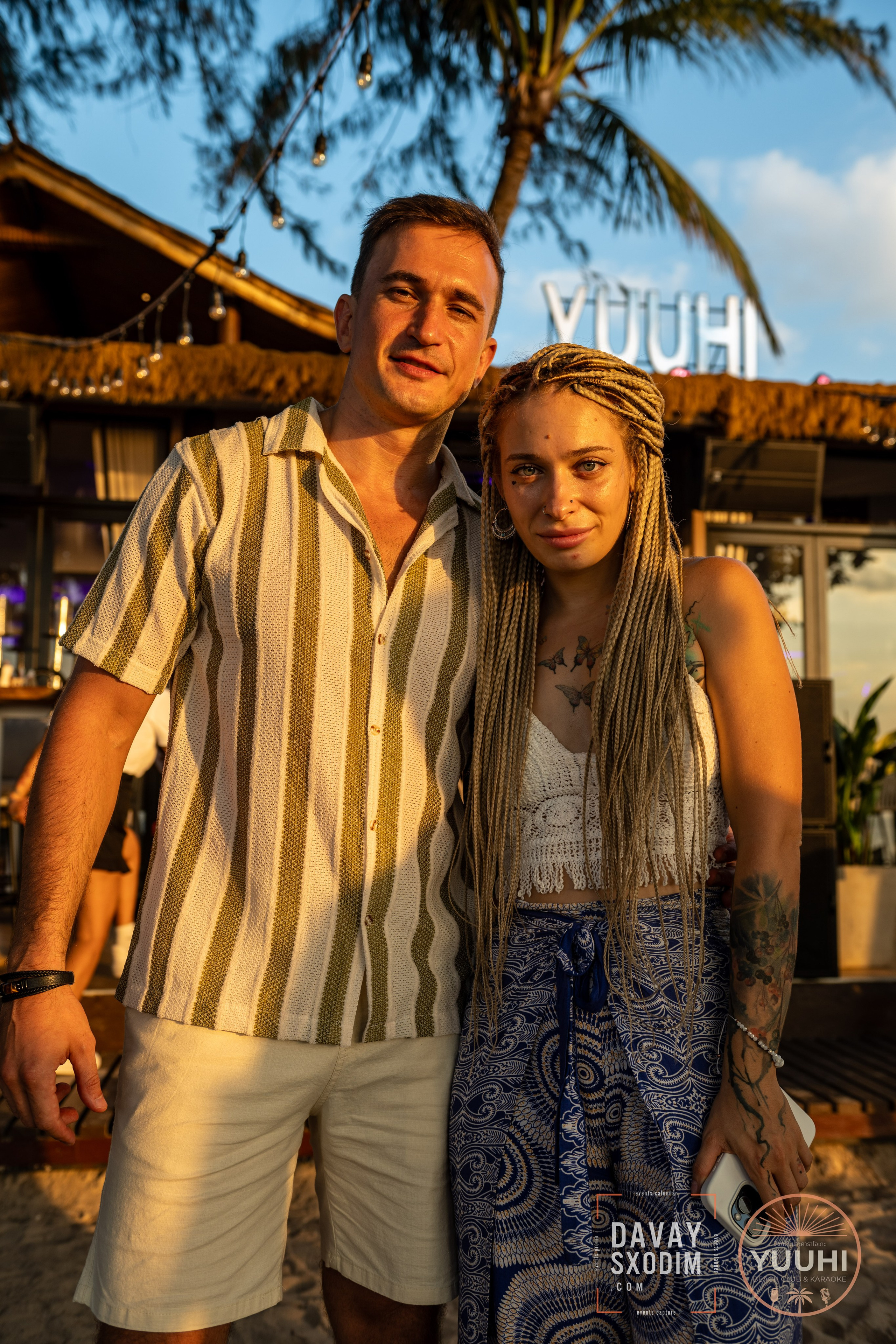 Открытие Yuuhi Beach Club | Фоторепортаж | Афиша | DAVAYSXODIM.com PHUKET. АФИША|ФОТОРЕПОРТАЖИ|ИВЕНТЫ|ПХУКЕТ