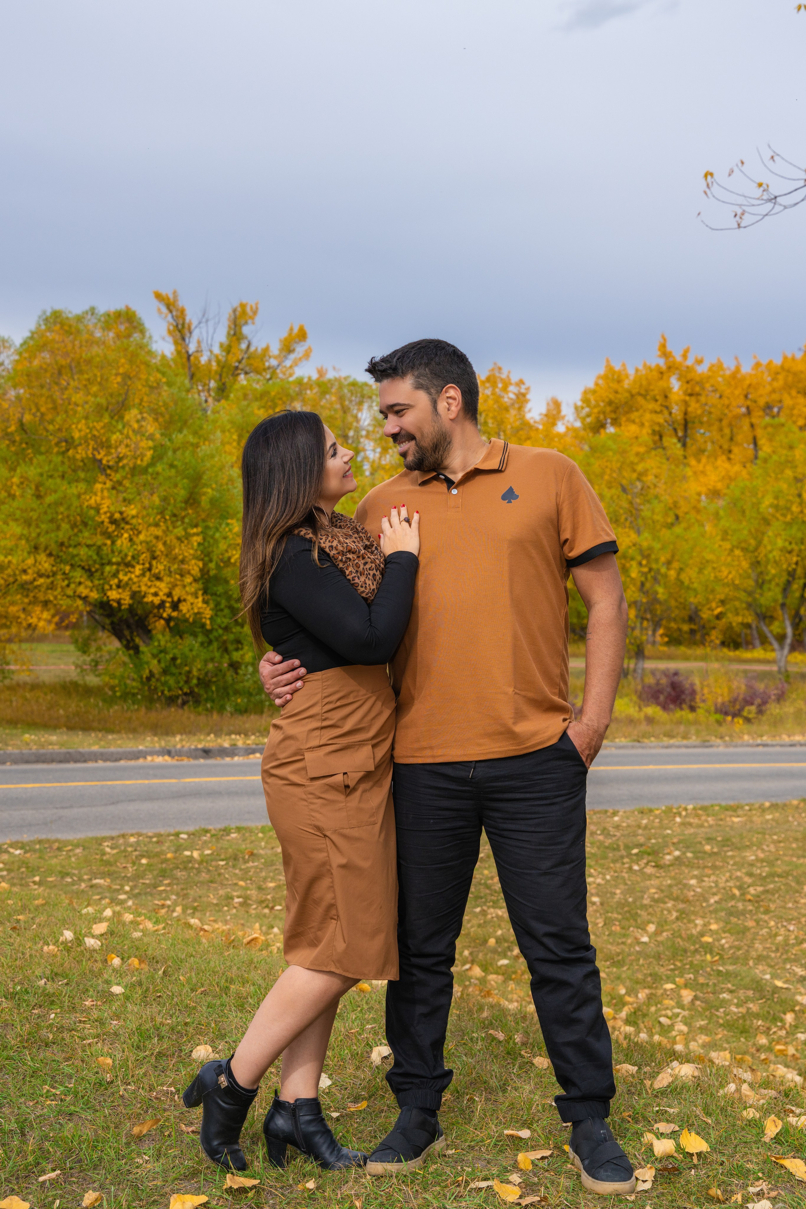 Ariana’s Family. Carlos Lima Photography — Photographer in Calgary