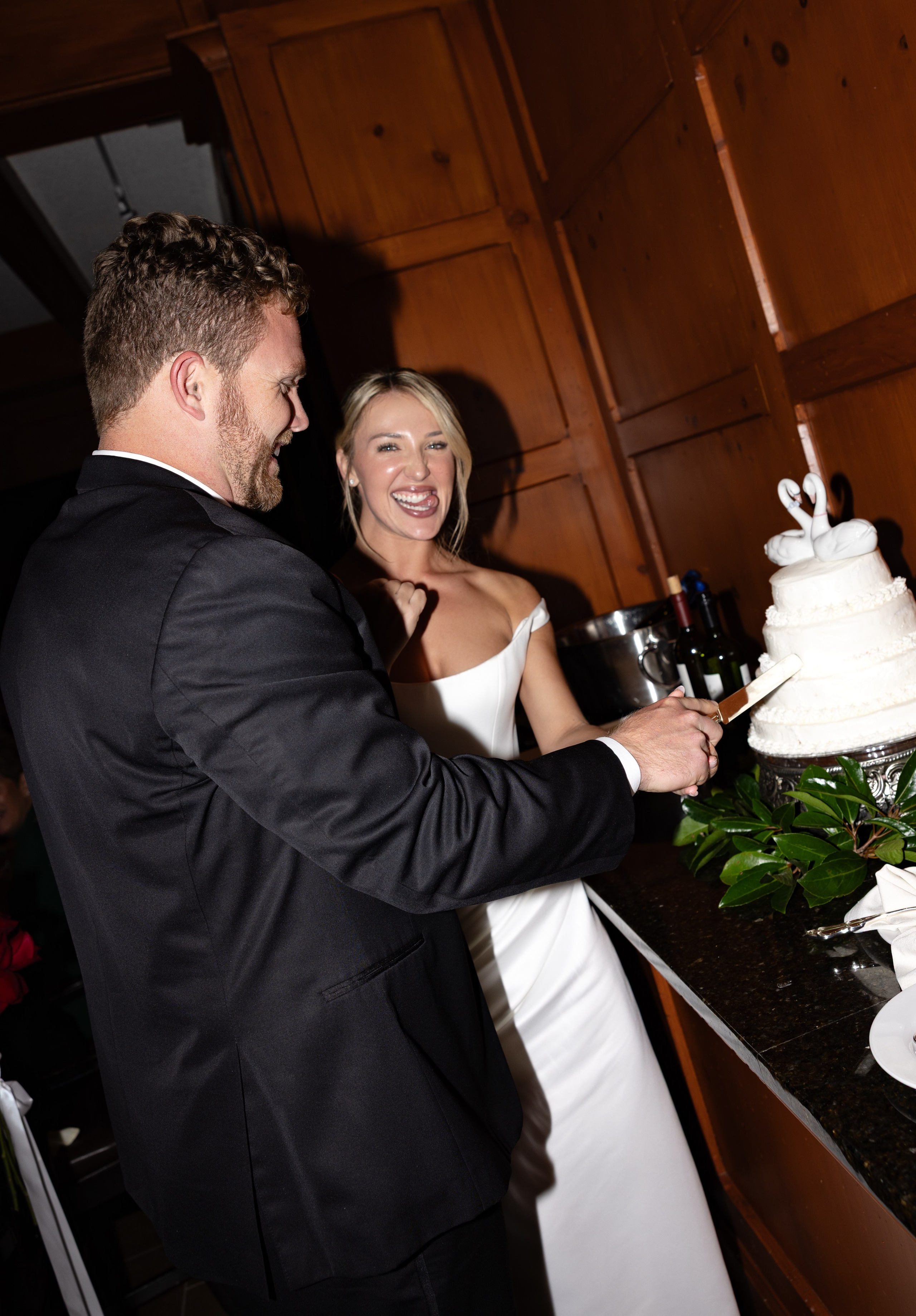 Jada and Dalton. North Carolina. Photographer Anastasia Nagibina