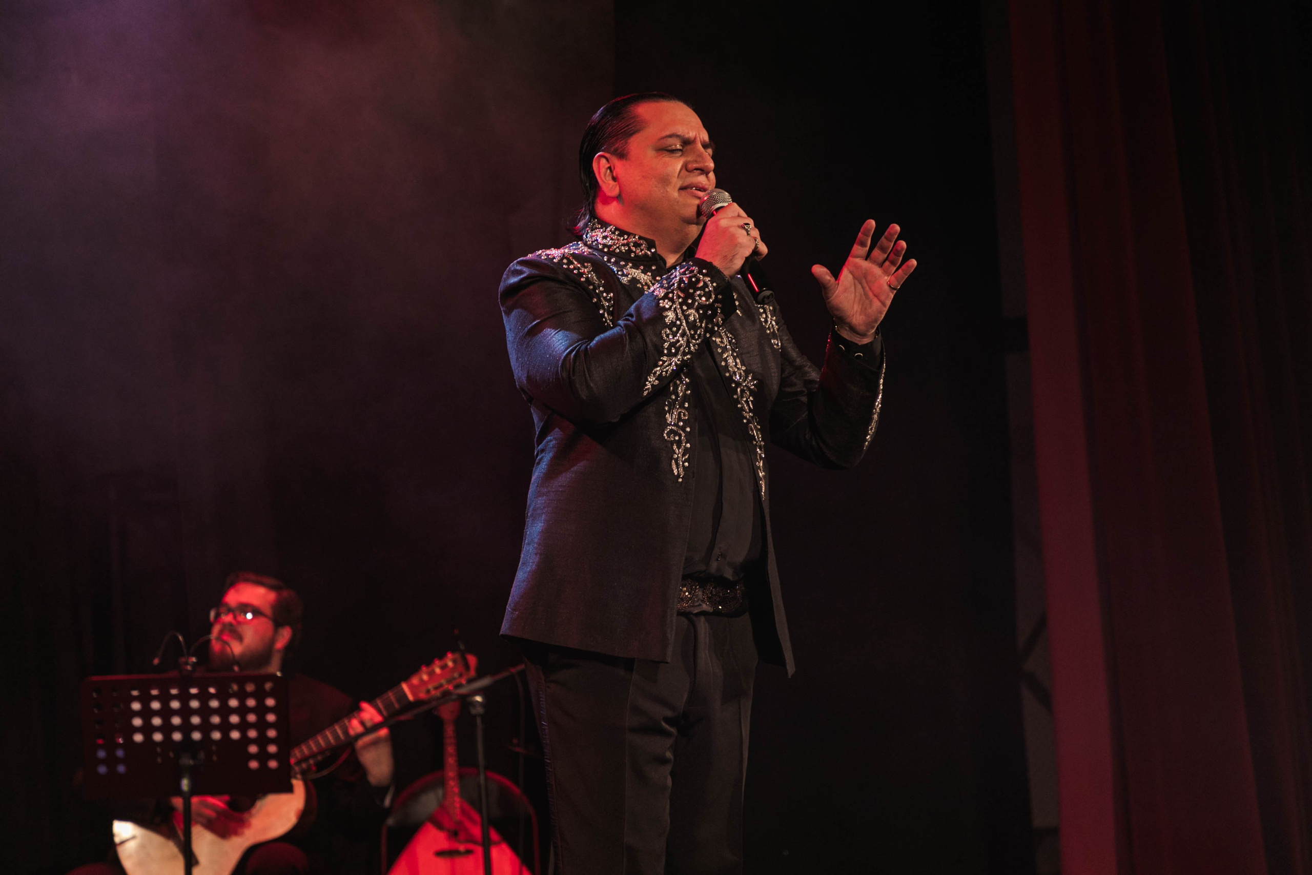 Гатчинская Романсиада. Репортажный и концертный фотограф в Санкт-Петербурге Адмакина Дарья