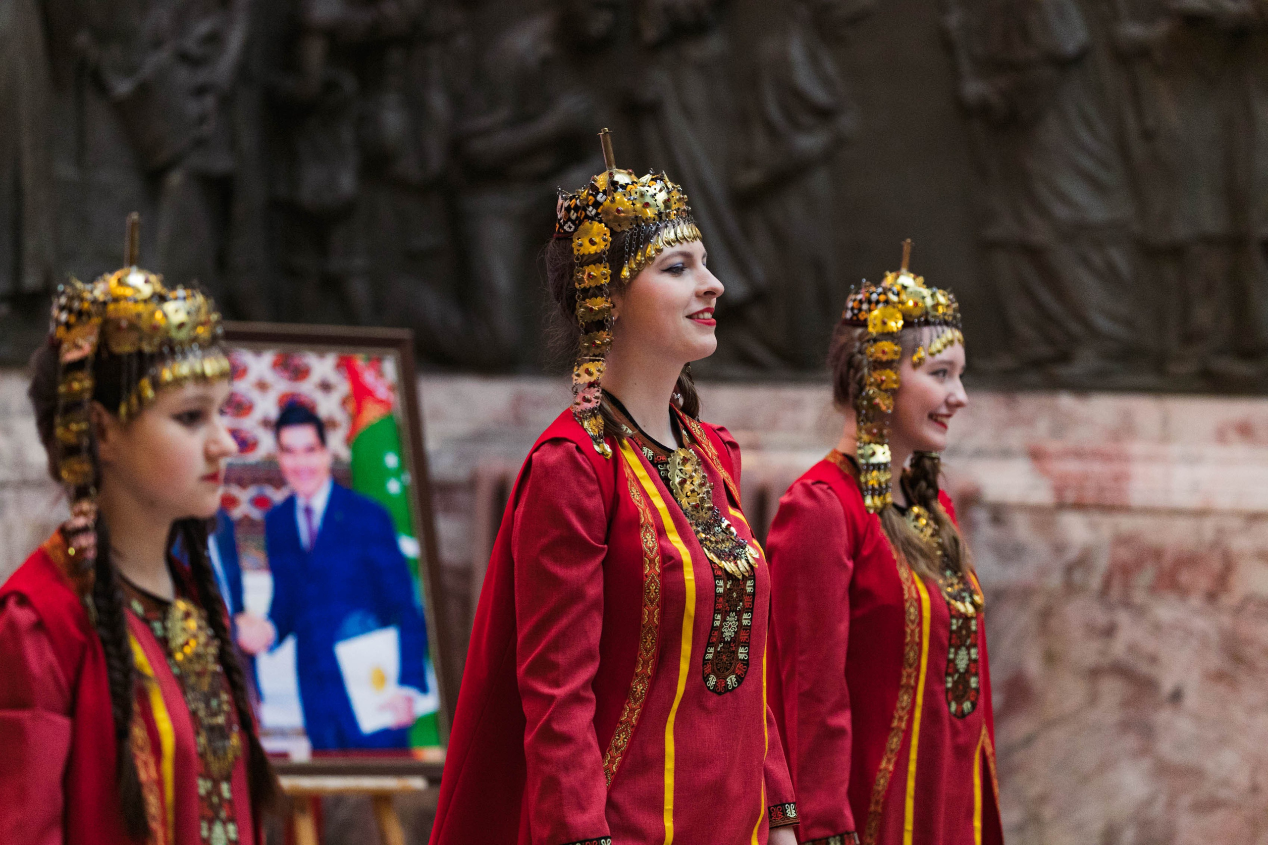 Фестиваль национальных культур в Этнографическом музее. Репортажный и концертный фотограф в Санкт-Петербурге Адмакина Дарья