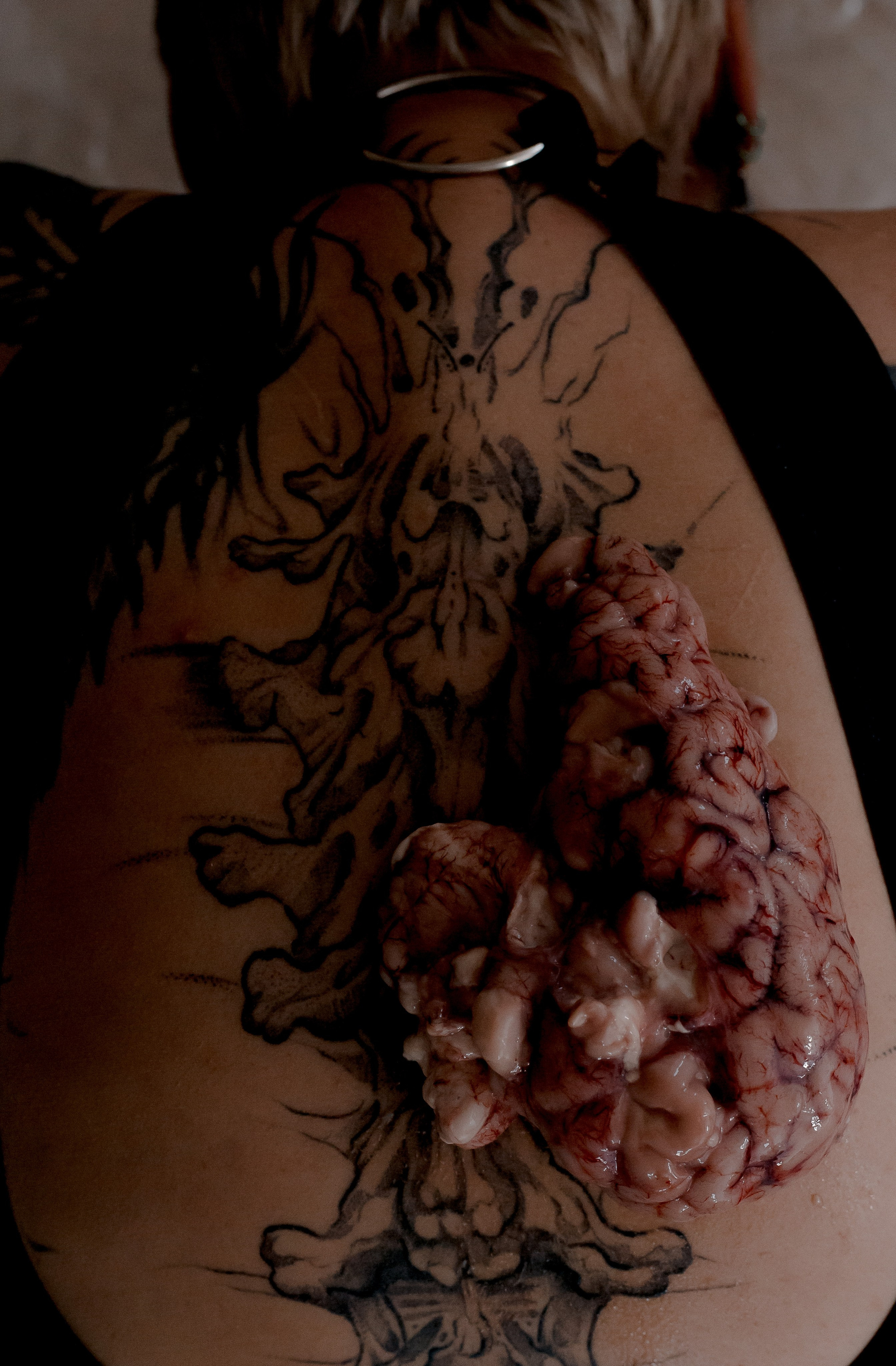 PORTRAIT. Art Photographer