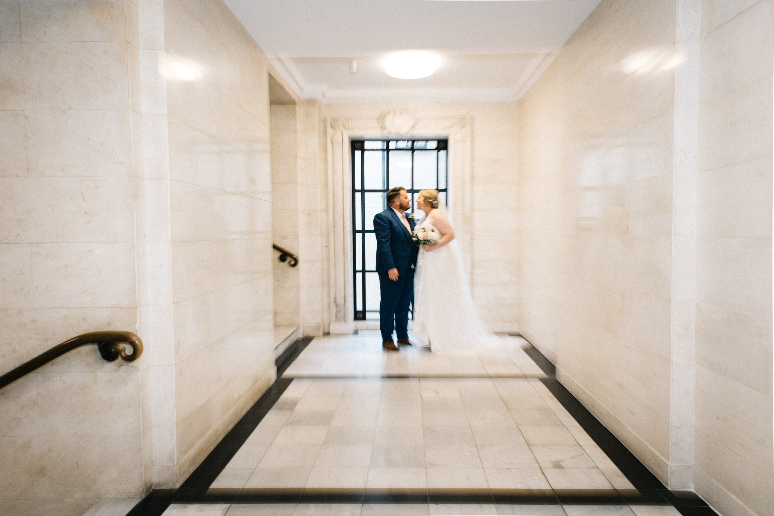 Claire & Darren — Marylebone. August, 2023. Timeless Wedding & Event Photography from London to the world