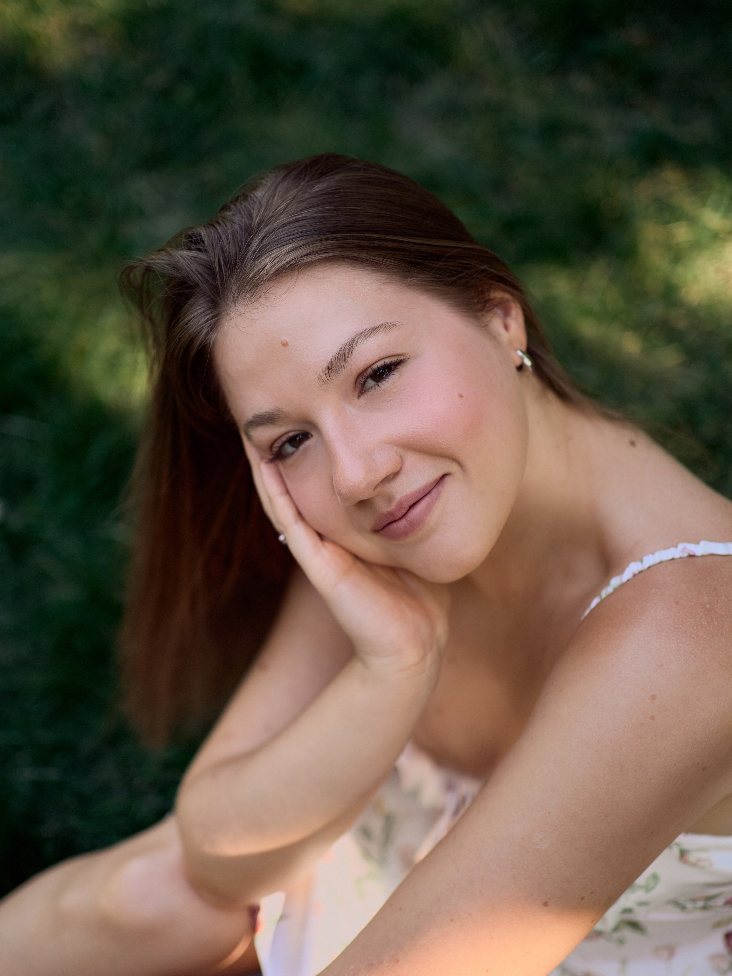Personal Photoshoot Munich | Portraitfotografin München