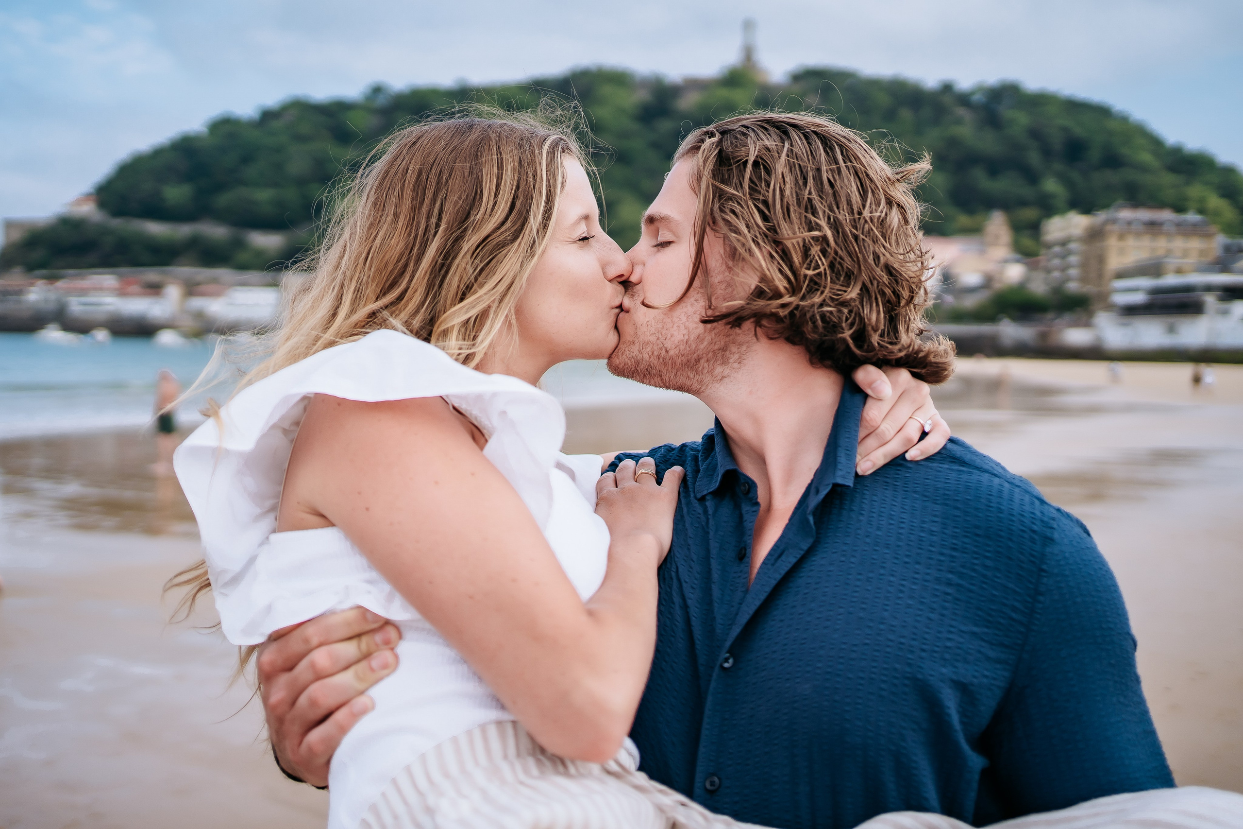 C🤍M. Holigood foto y video reportaje de bodas en San Sebastián y Europa