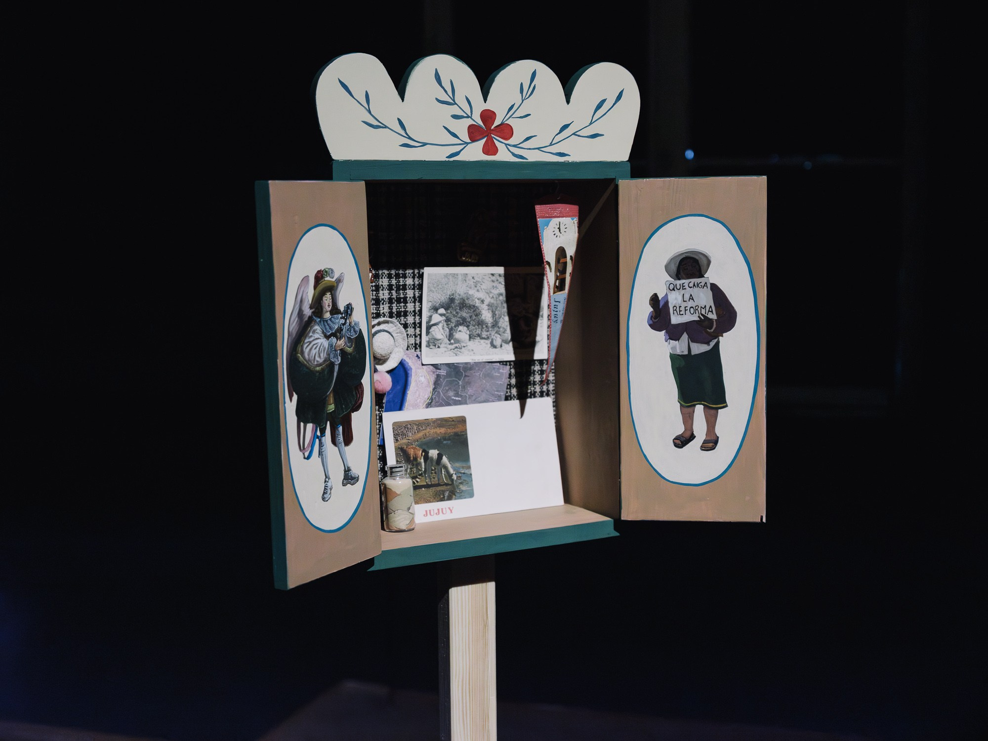 The 13th Berlin Biennale for Contemporary Art. Photographer Viktor Nikishov