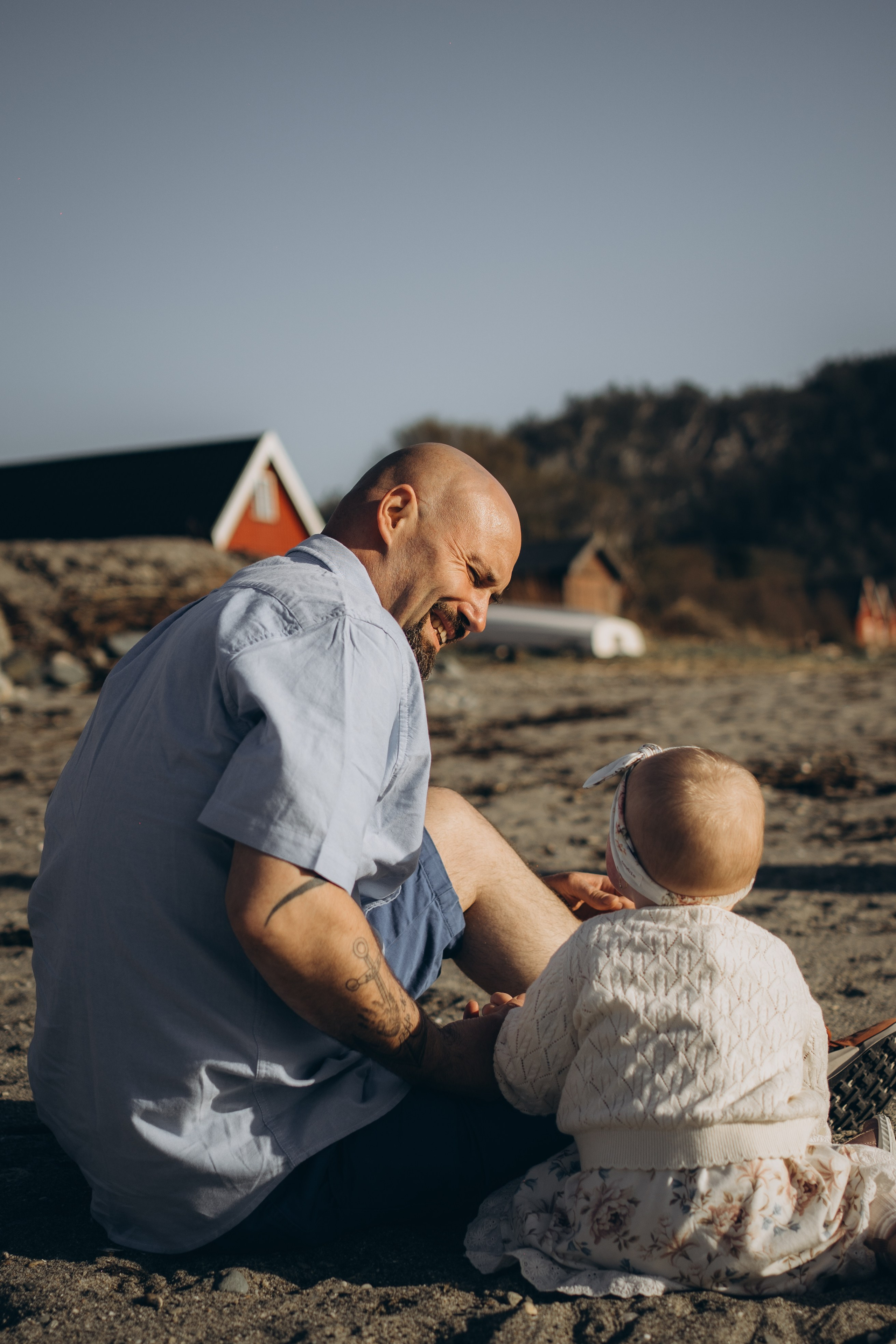 FAMILY IVERSEN. Photographer and videographer in Norway and Slovakia Andrea Zemko