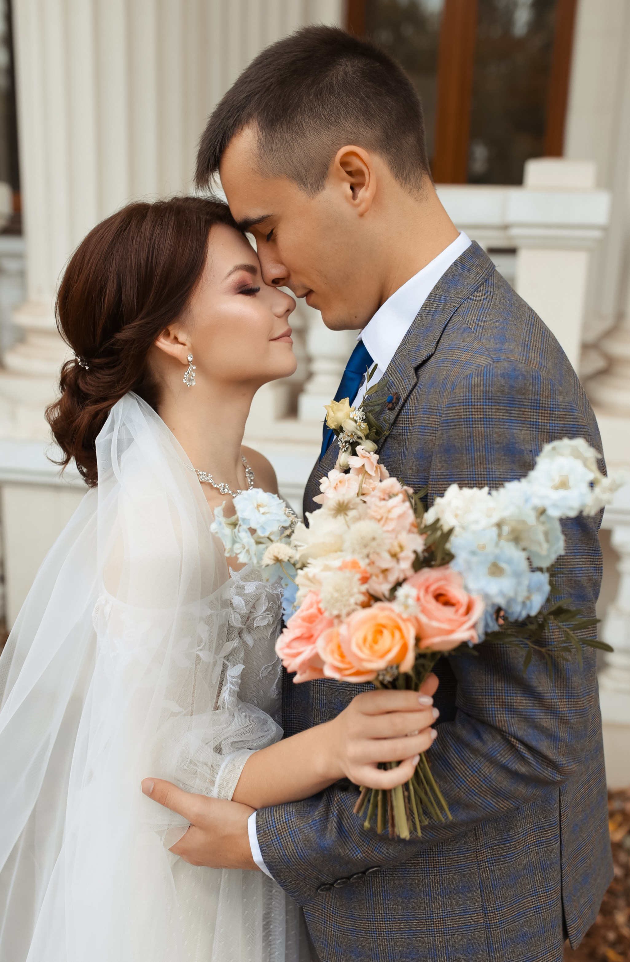 Ангелина & Никита. Фотограф Москва Ларина Юлия