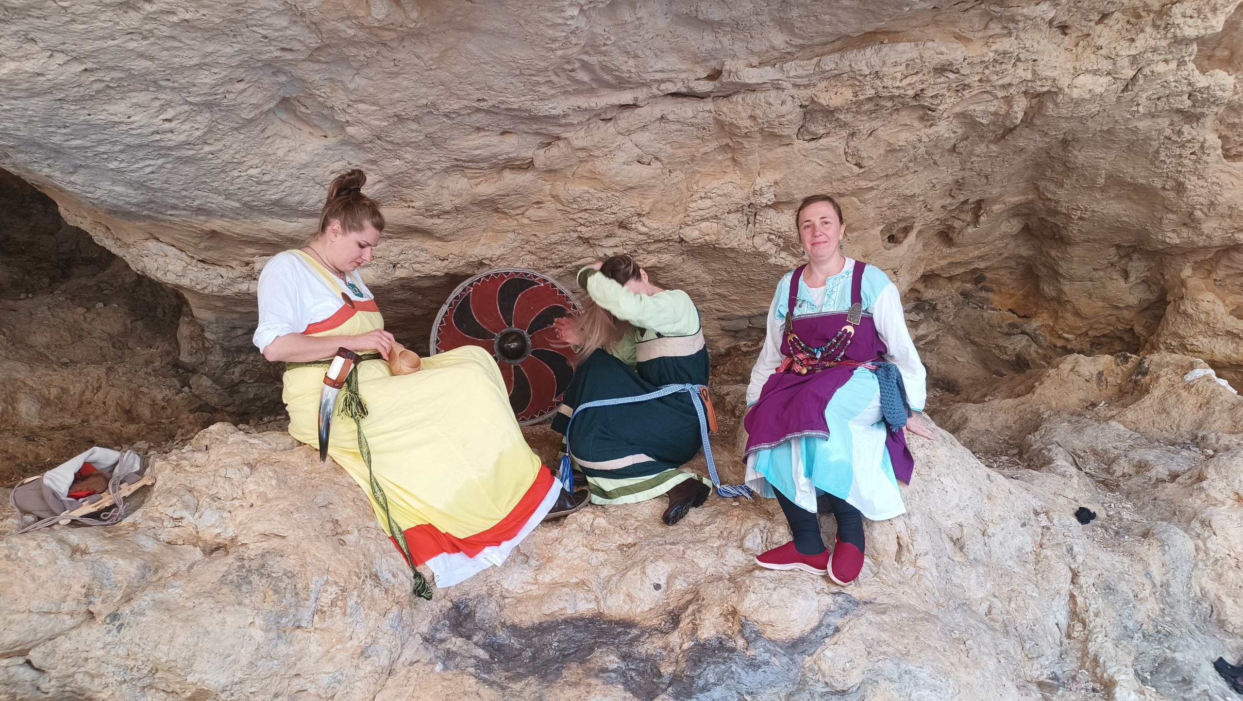 Женский поход 2024 — клуб «Нортман». КРиС «Нортман»