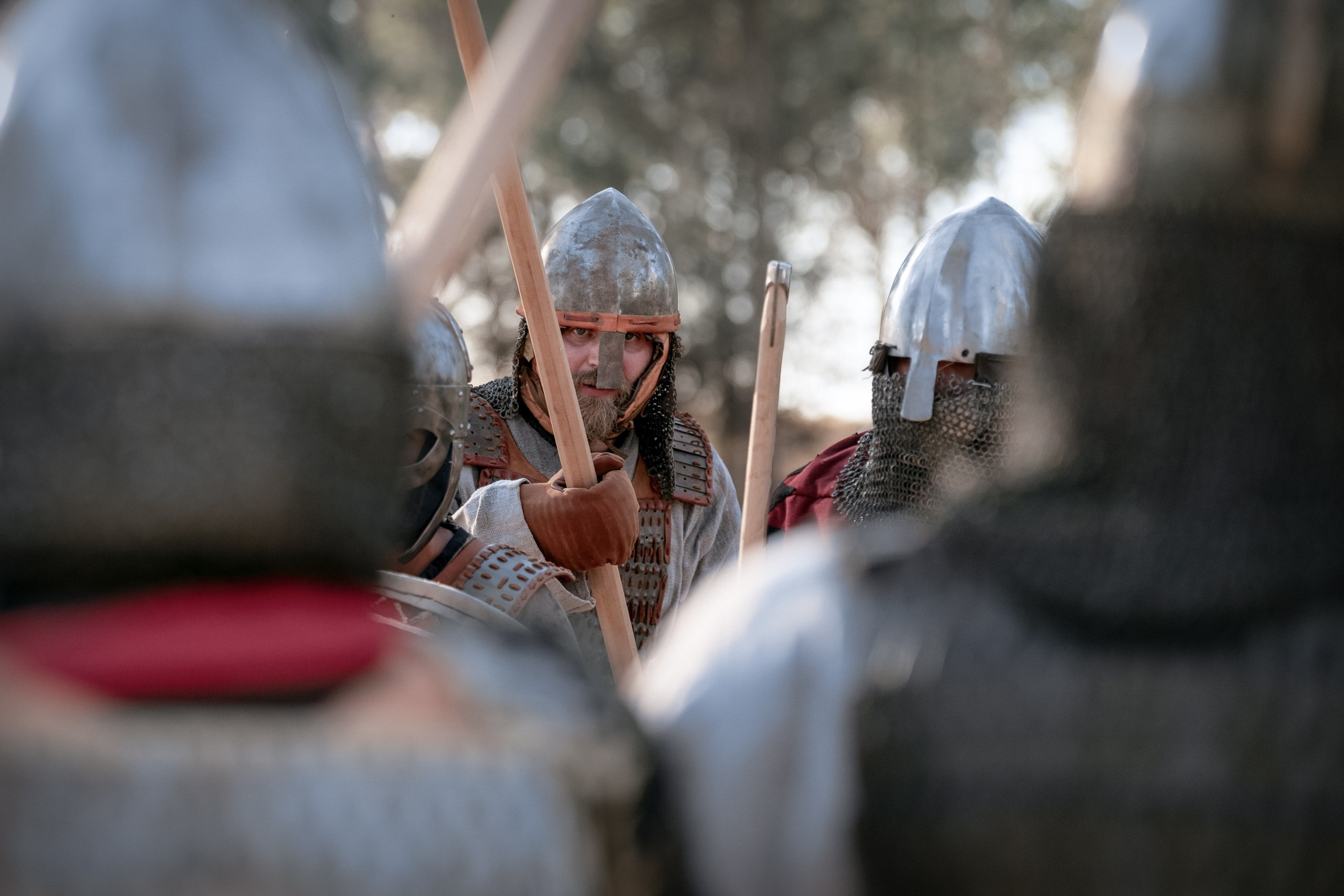 Кланы Скандинавии — клуб реконструкции «Нортман». КРиС «Нортман»