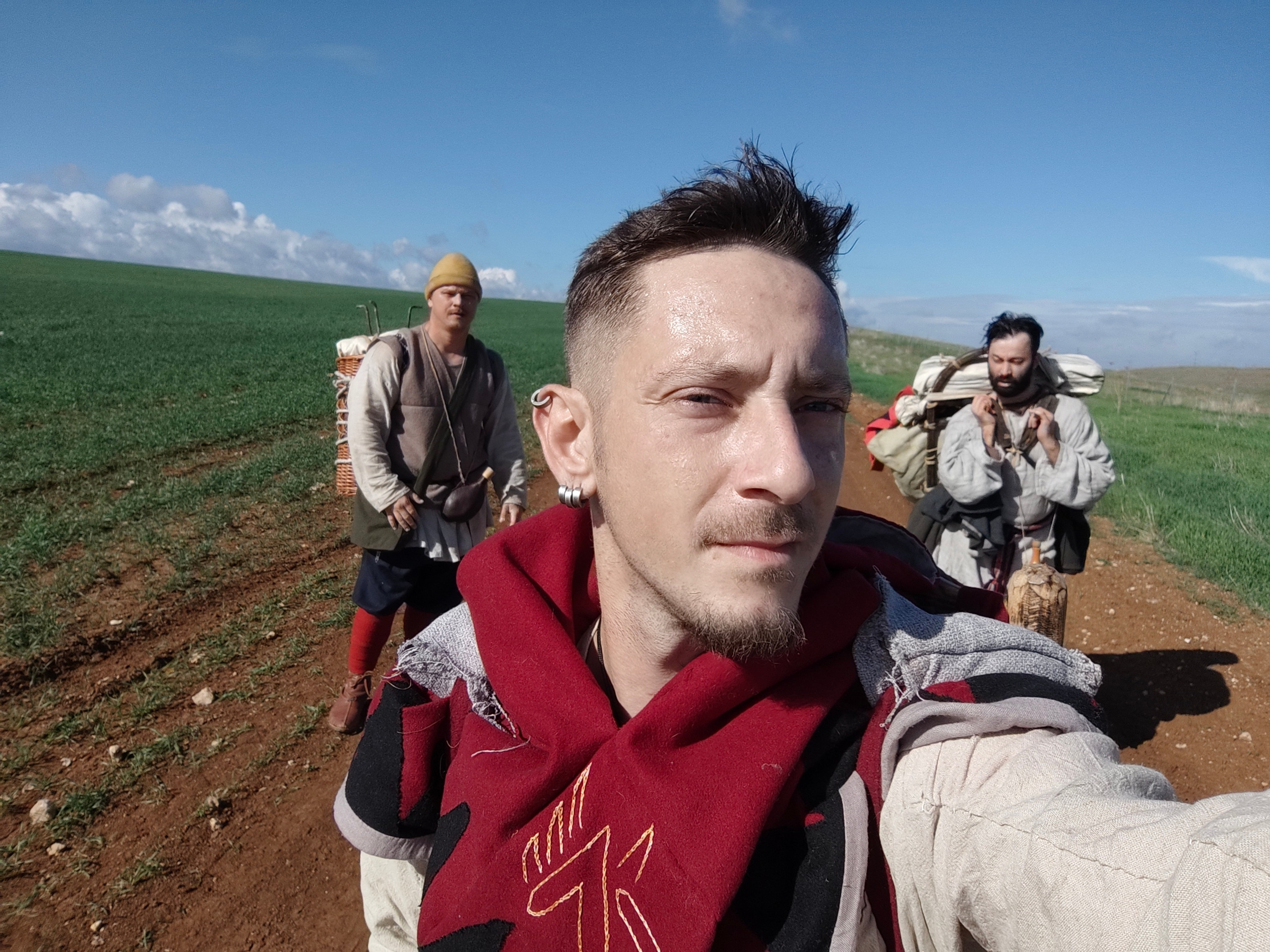 Аутентичный поход — Бейт-Гуврин | Клуб реконструкции Нортман. КРиС «Нортман»