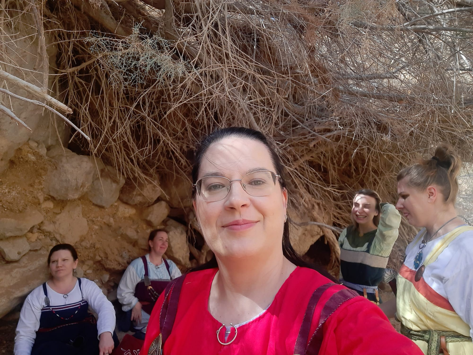 Женский поход 2024 — клуб «Нортман». КРиС «Нортман»