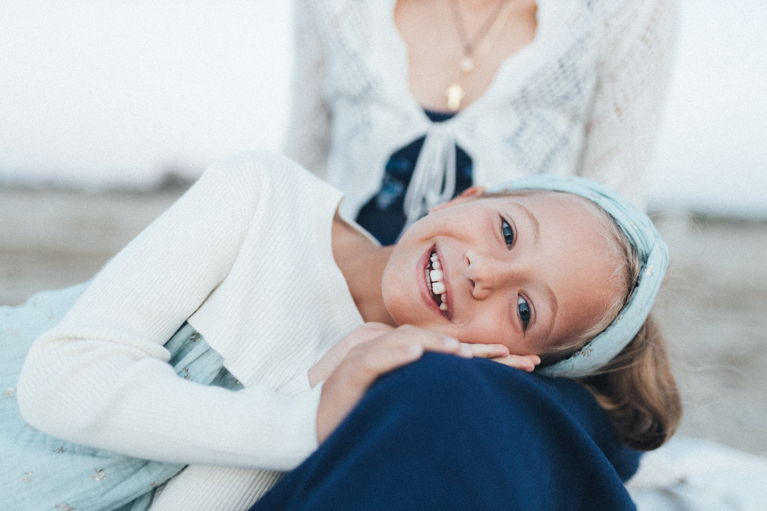 Arianna con mamma Ekaterina. Fotografo a Ravenna Nataliya Samsonova