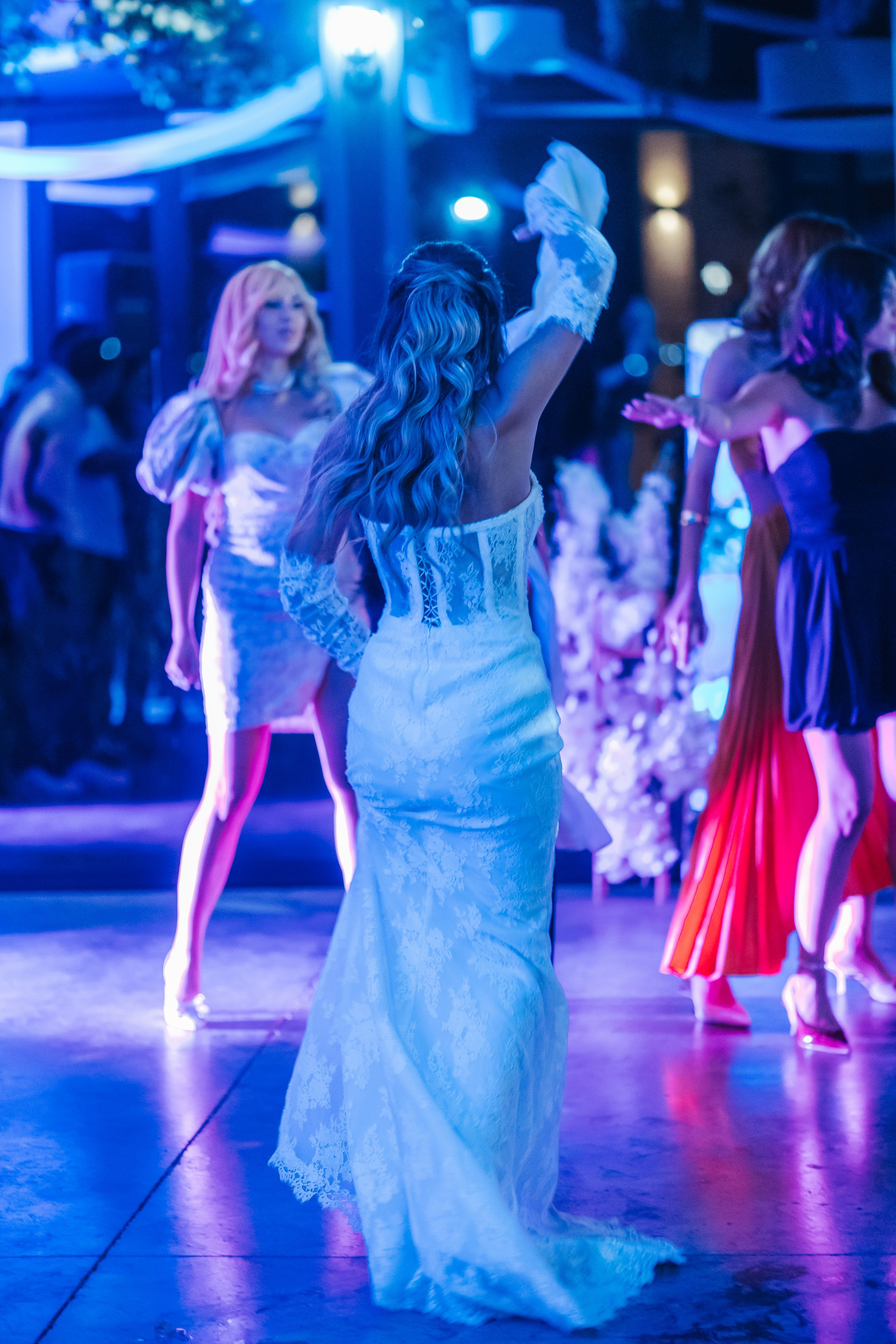 Salome & Nika. Bspander