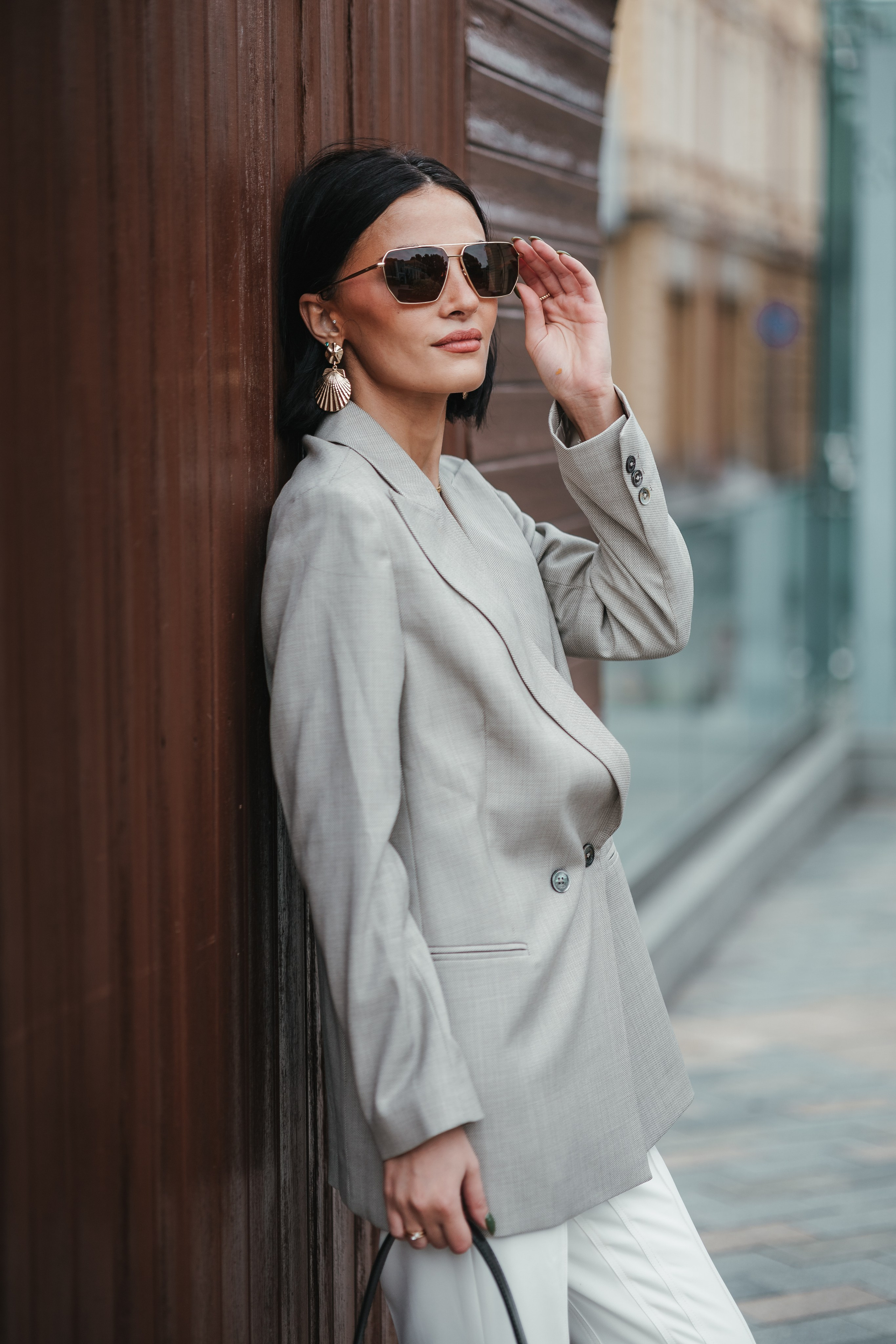 STREET PORTRAITS. Bspander