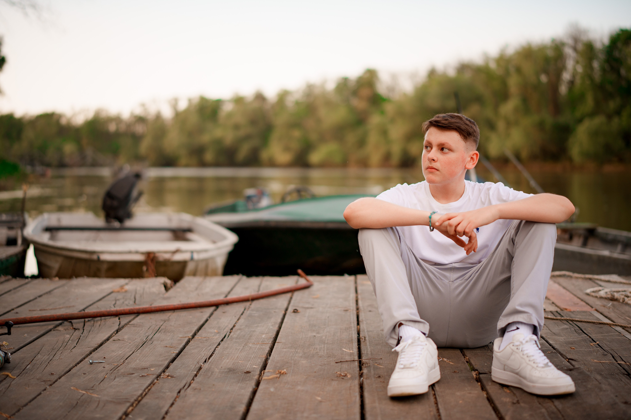 Clasa 8-a. Trendy Albums