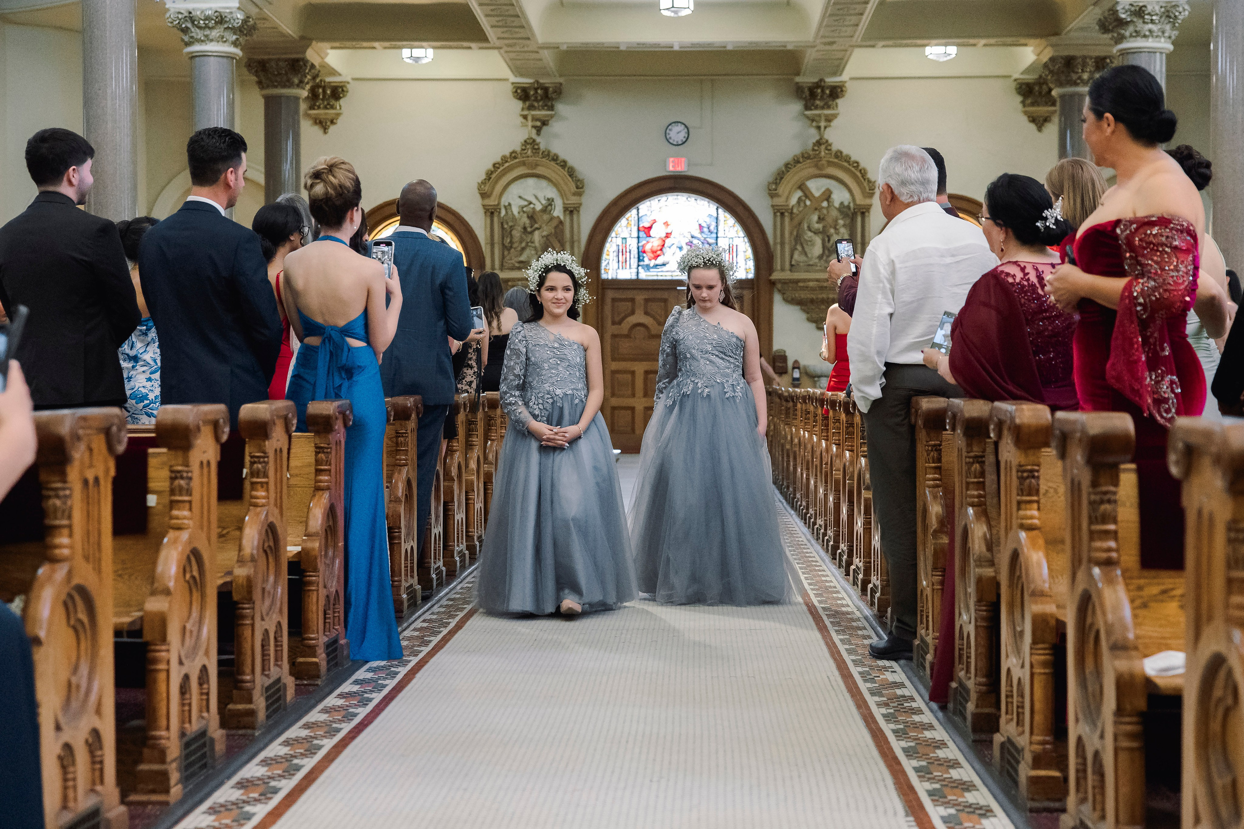 V&A. Wedding photographer in Florida