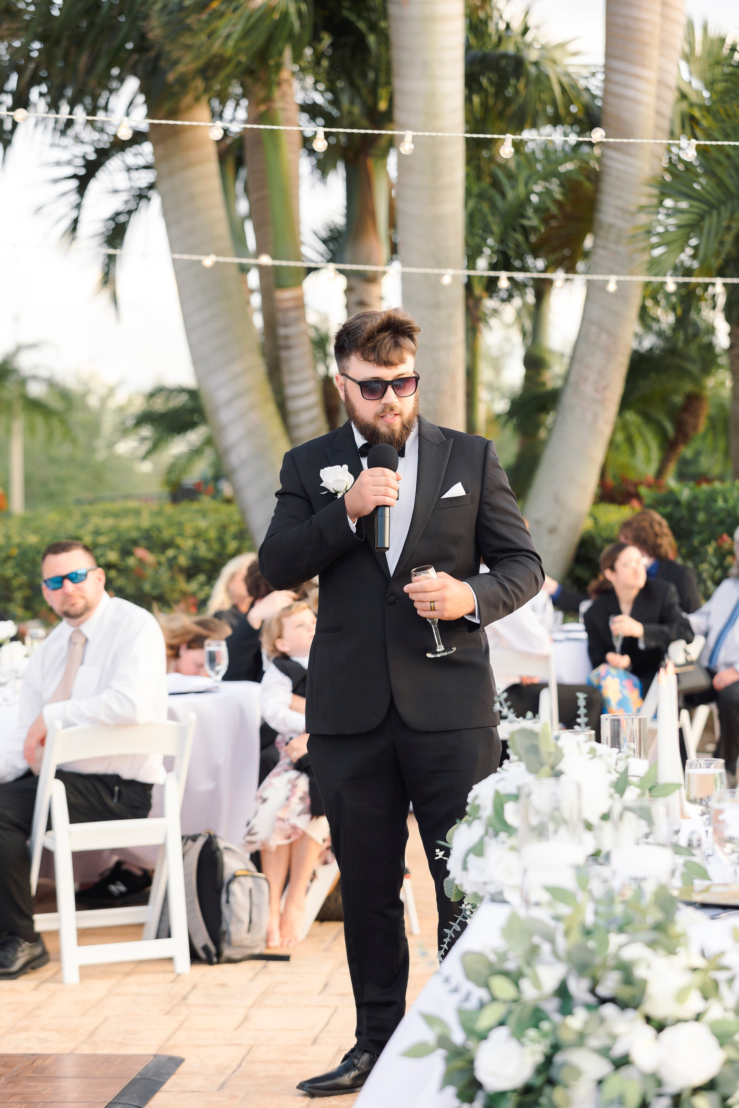 G&J. Wedding photographer in Florida