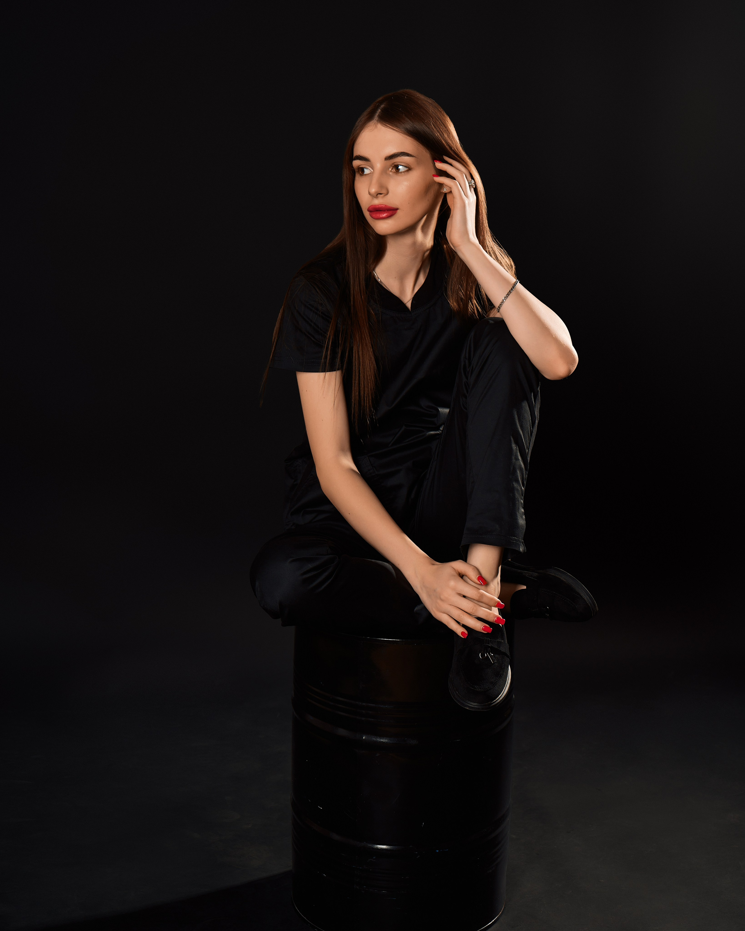 Фотосесія бровиста Кристини. Фотограф | Відеооператор Нікополь Олег Ісаченко