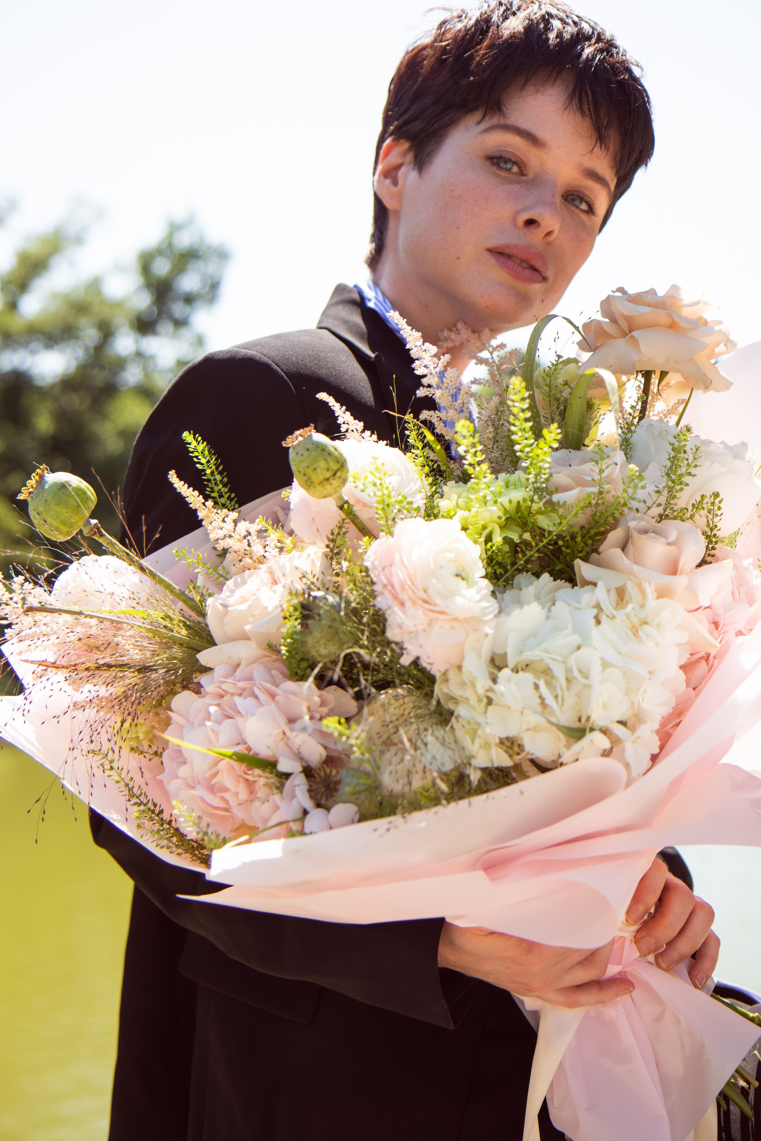 044. Palagina Ksusha, photographer in NY