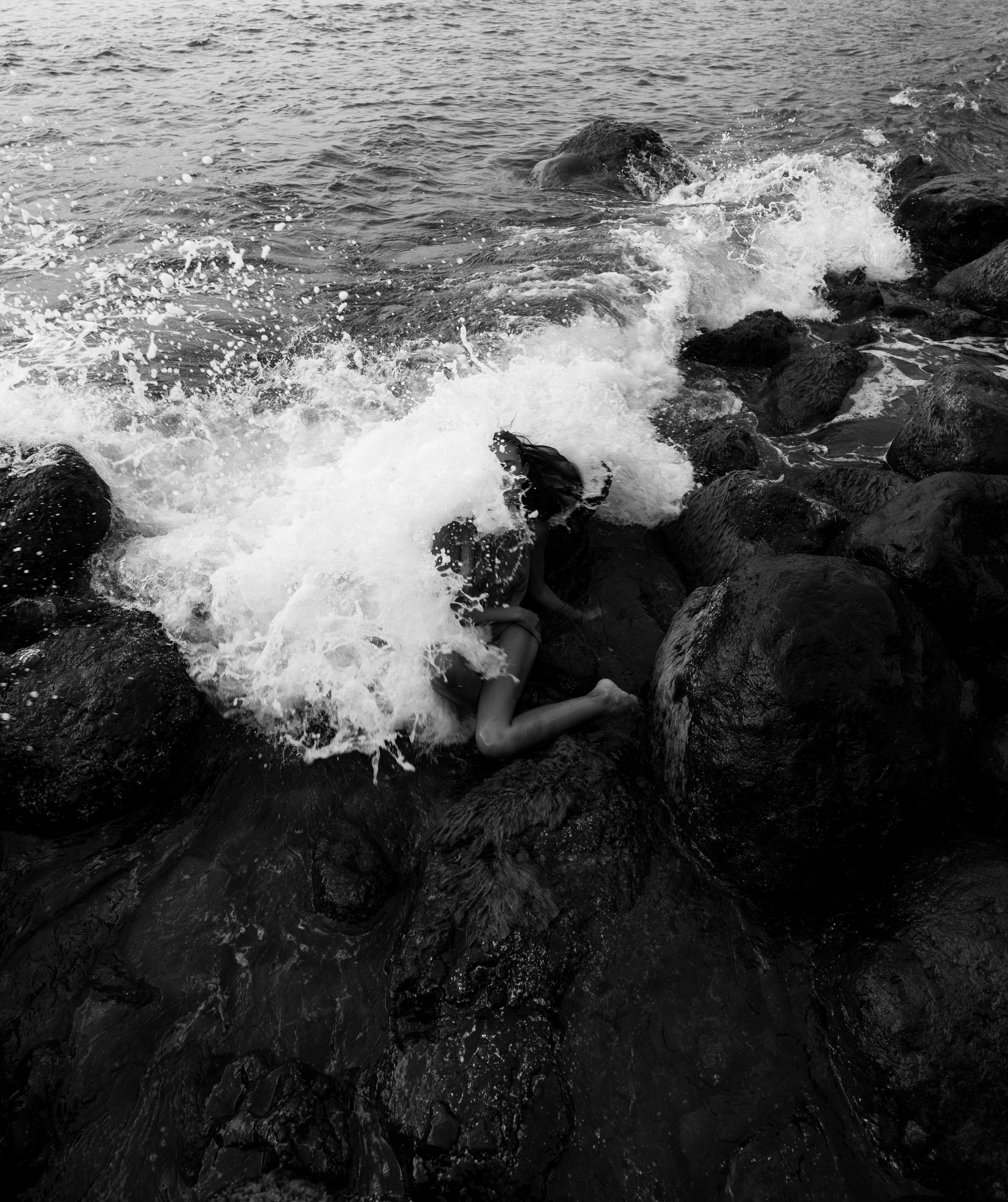 Nude. Photographer and videographer for business in Tbilisi Catrine Poznyak