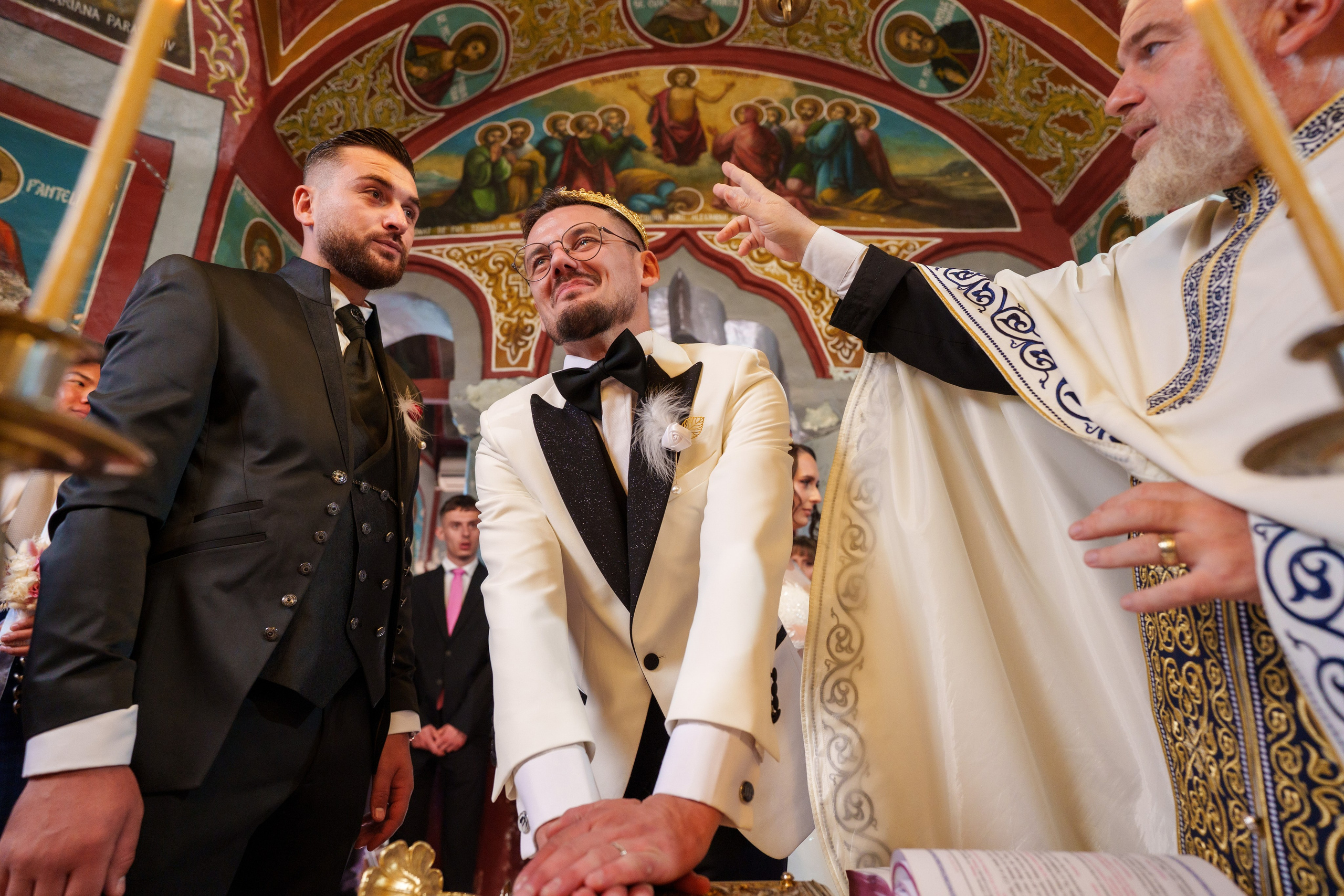 Mihai & Raluca. B|P Weddings - Fotograf & Videograf - București||0730017811