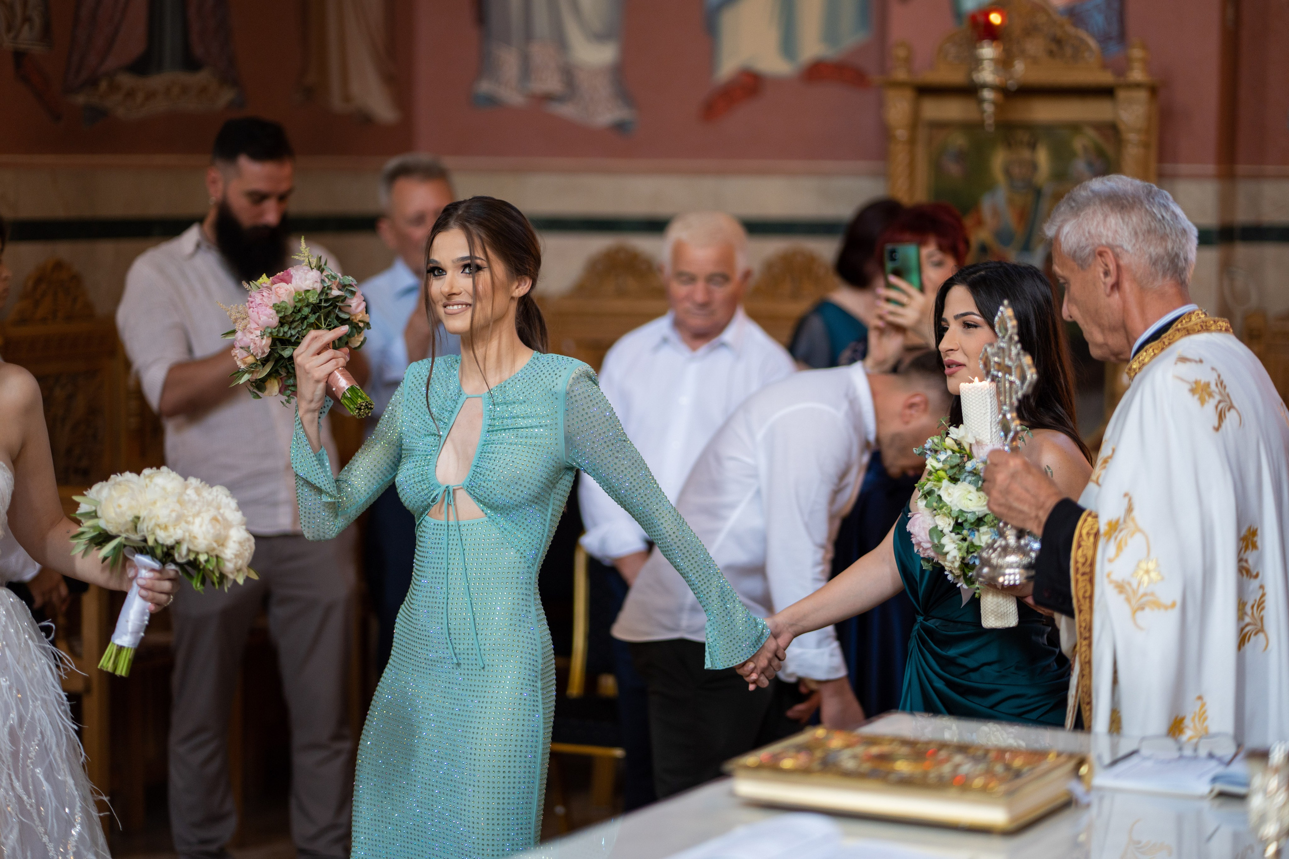 Cosmin & Denisa. B|P Weddings - Fotograf & Videograf - București||0730017811