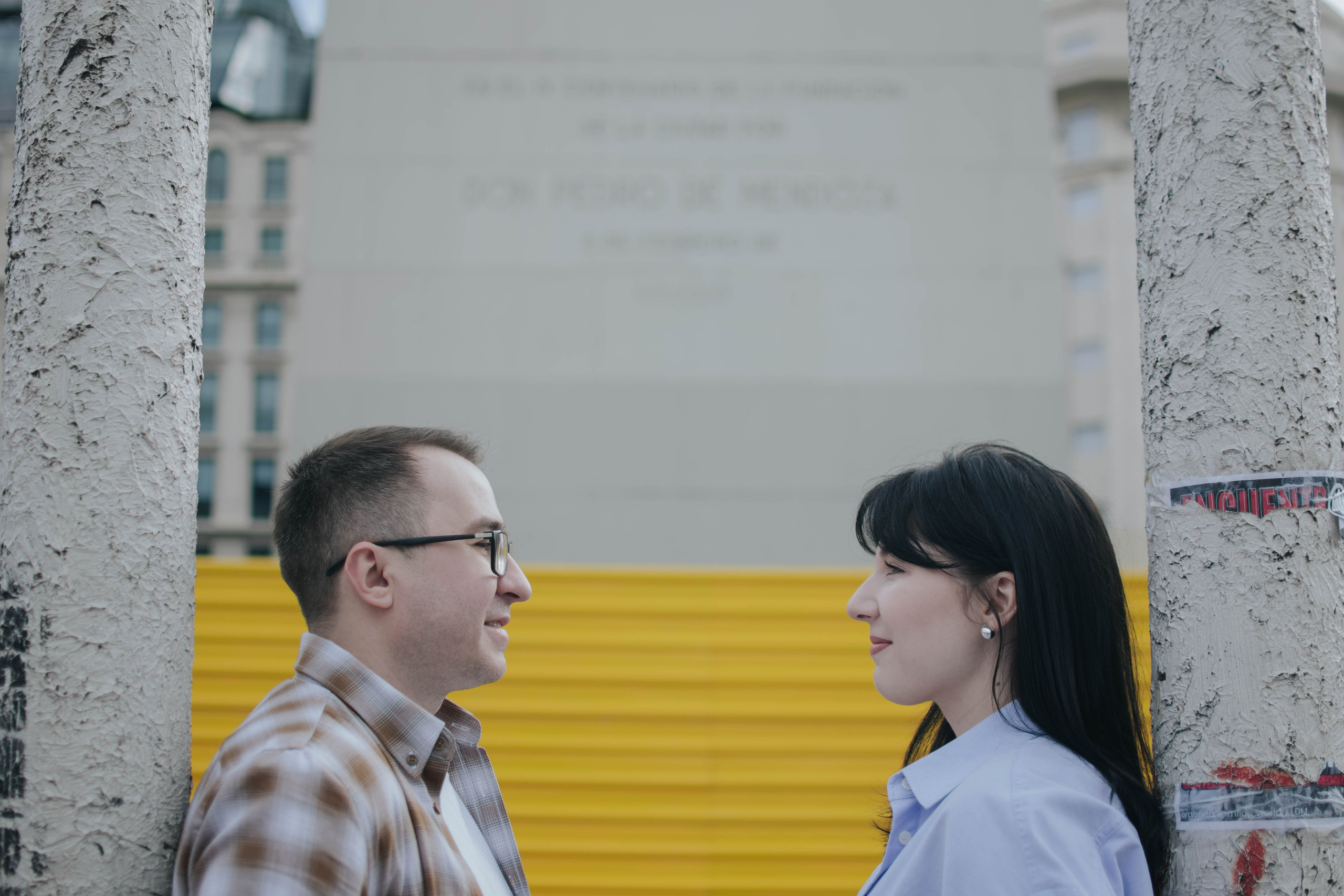 Anniversary. Photography. Buenos Aires. Photographer @elmirkami in the city of Buenos Aires