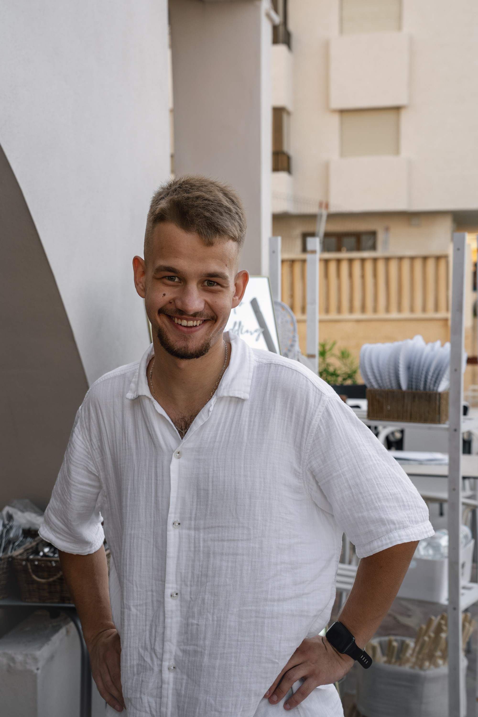 Andrey & Daniella. Свадебный и портретный фотограф в Валенсии Дмитрий Леонов