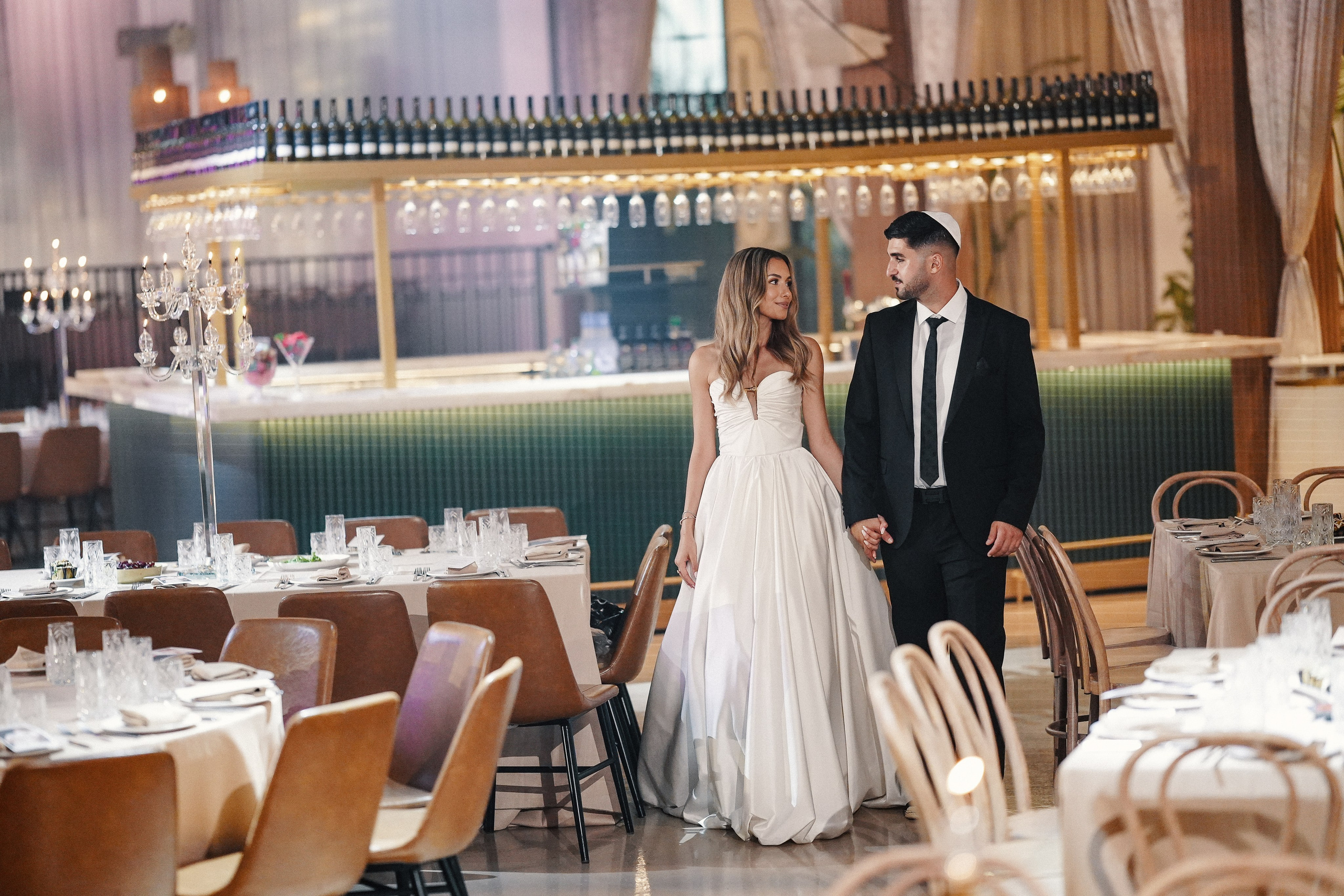 Dana and Idan. Dmitry Gorodetsky Event Photographer