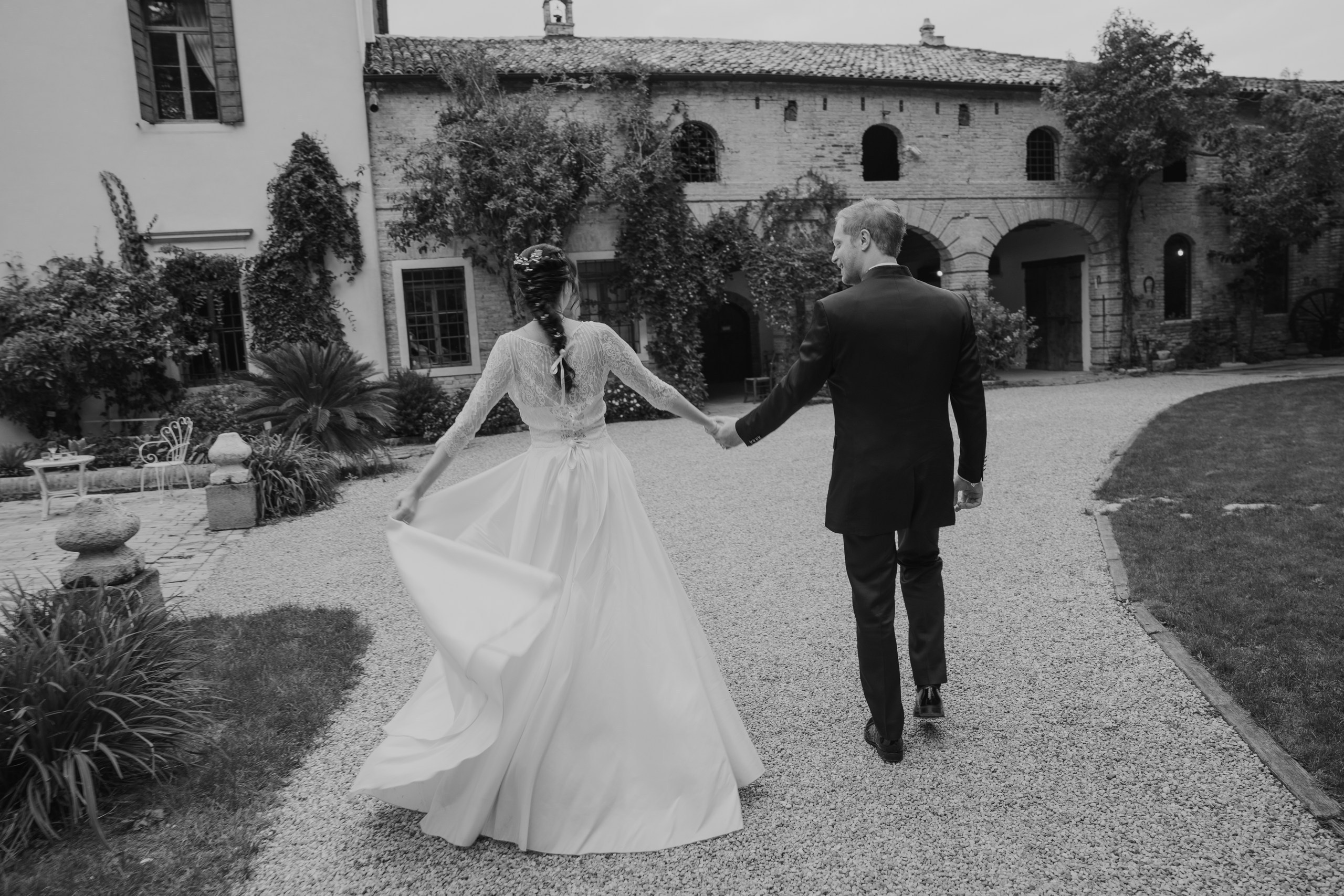 Laura e Daniele matrimonio presso Villa Petrobelli Italia. Lorenzo Mazzega Wedding | Fotografo Matrimonio Milano | Reportage