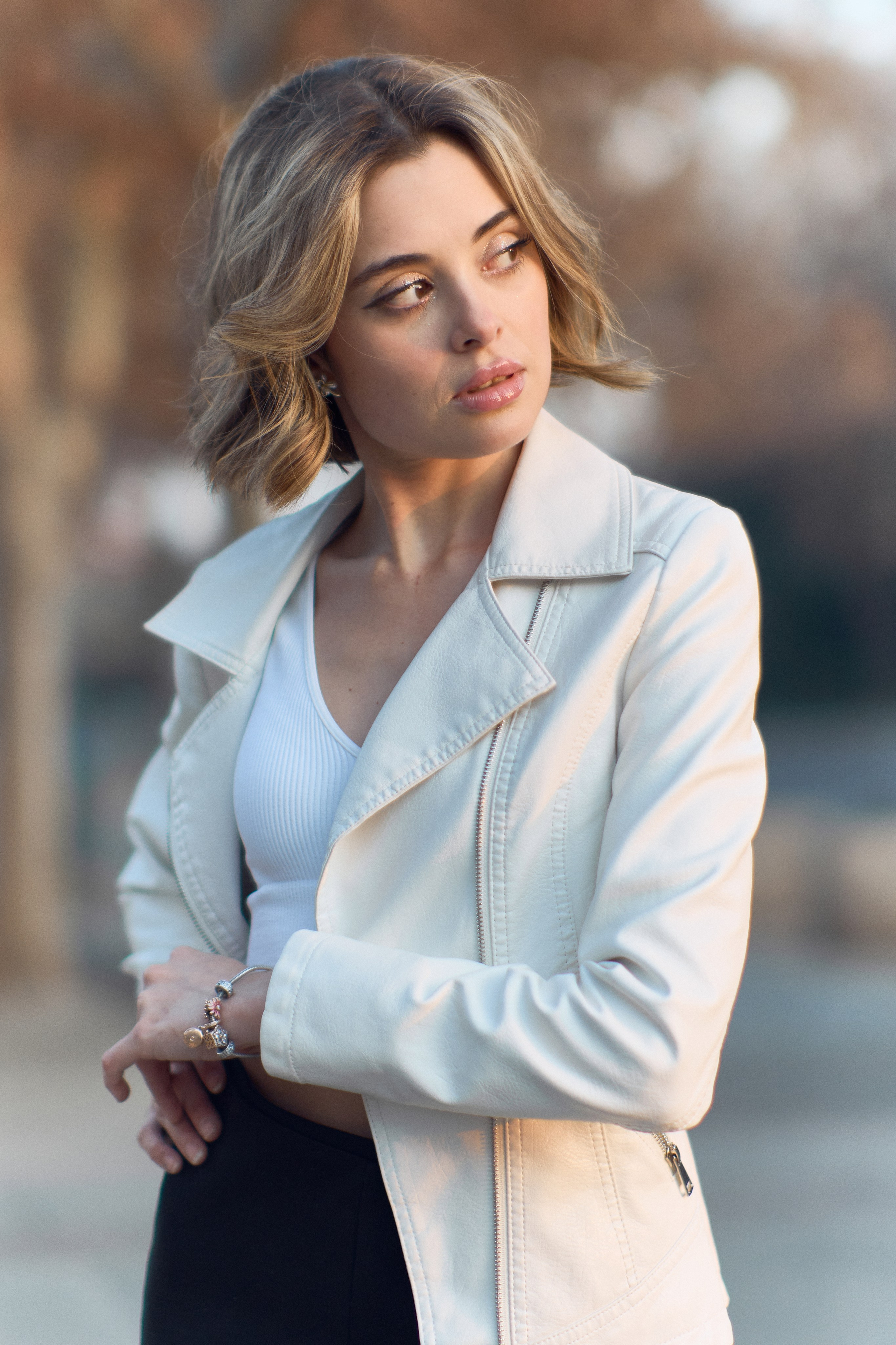 Fabiana. Fotografo de retrato en Chile — Miroslava Viertel