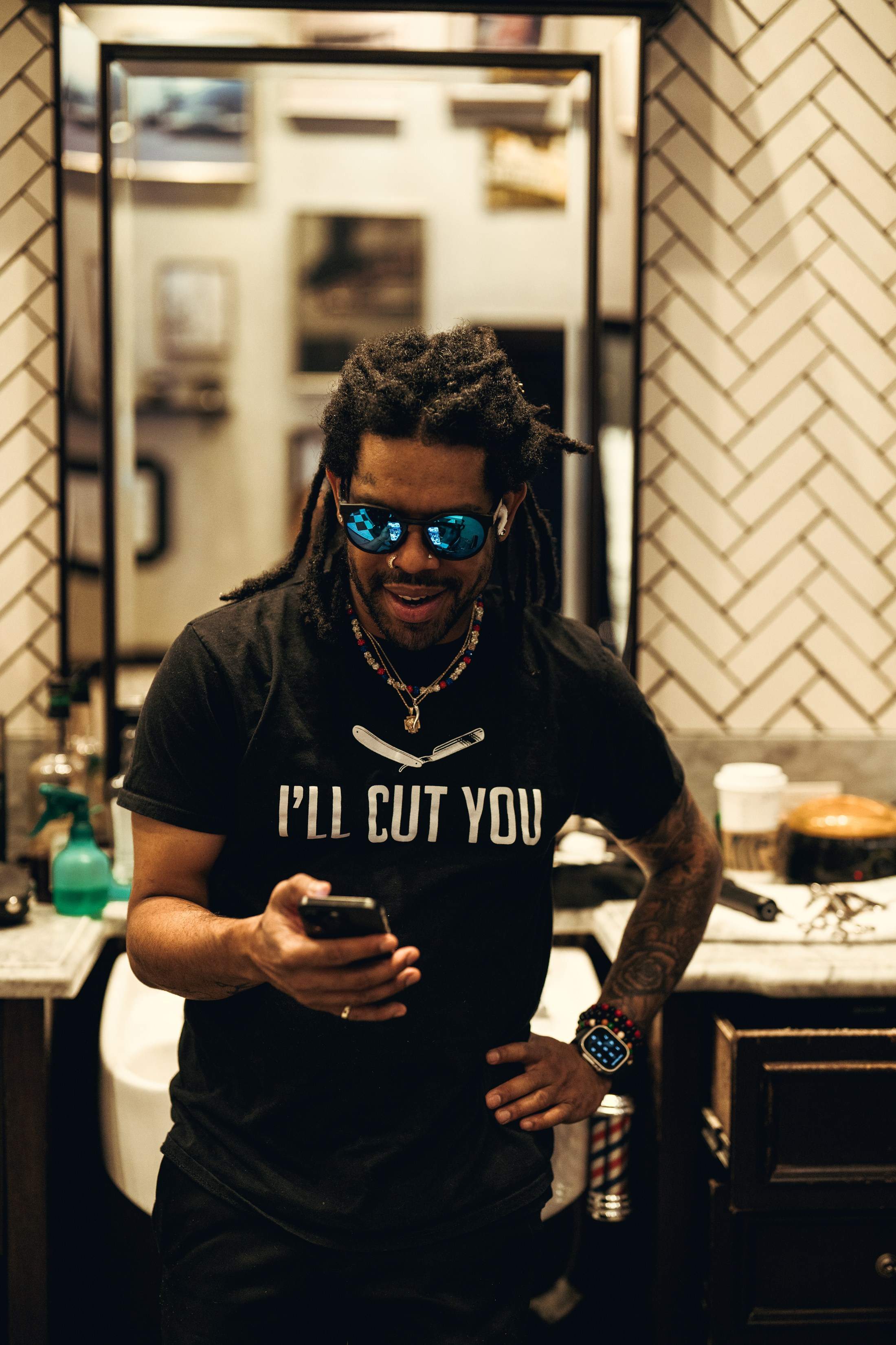 Christina’s bachelor party. Wedding & elopement photographer Viktoriya Kravtsov. Las Vegas