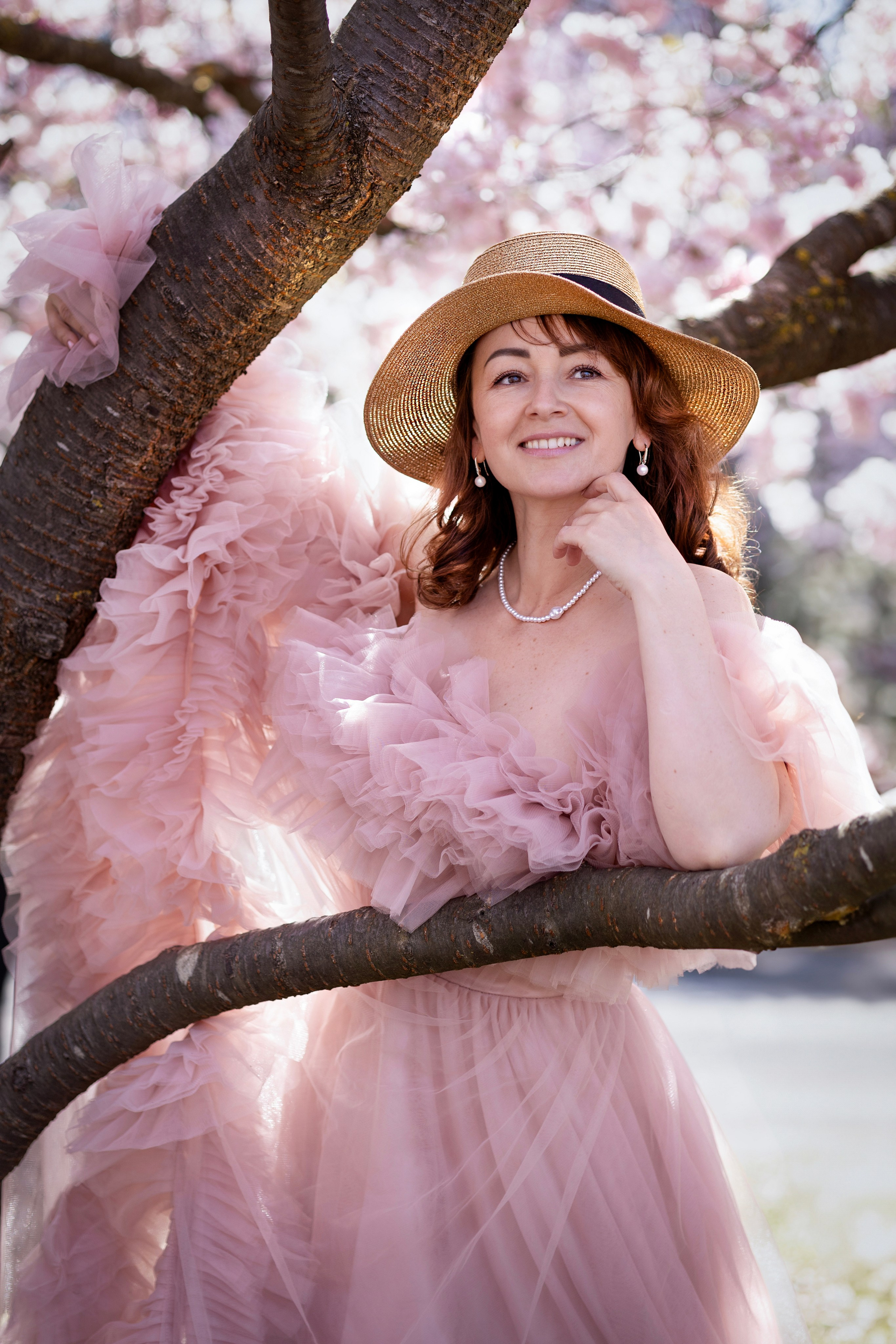 Sakura. Photographer in Munich