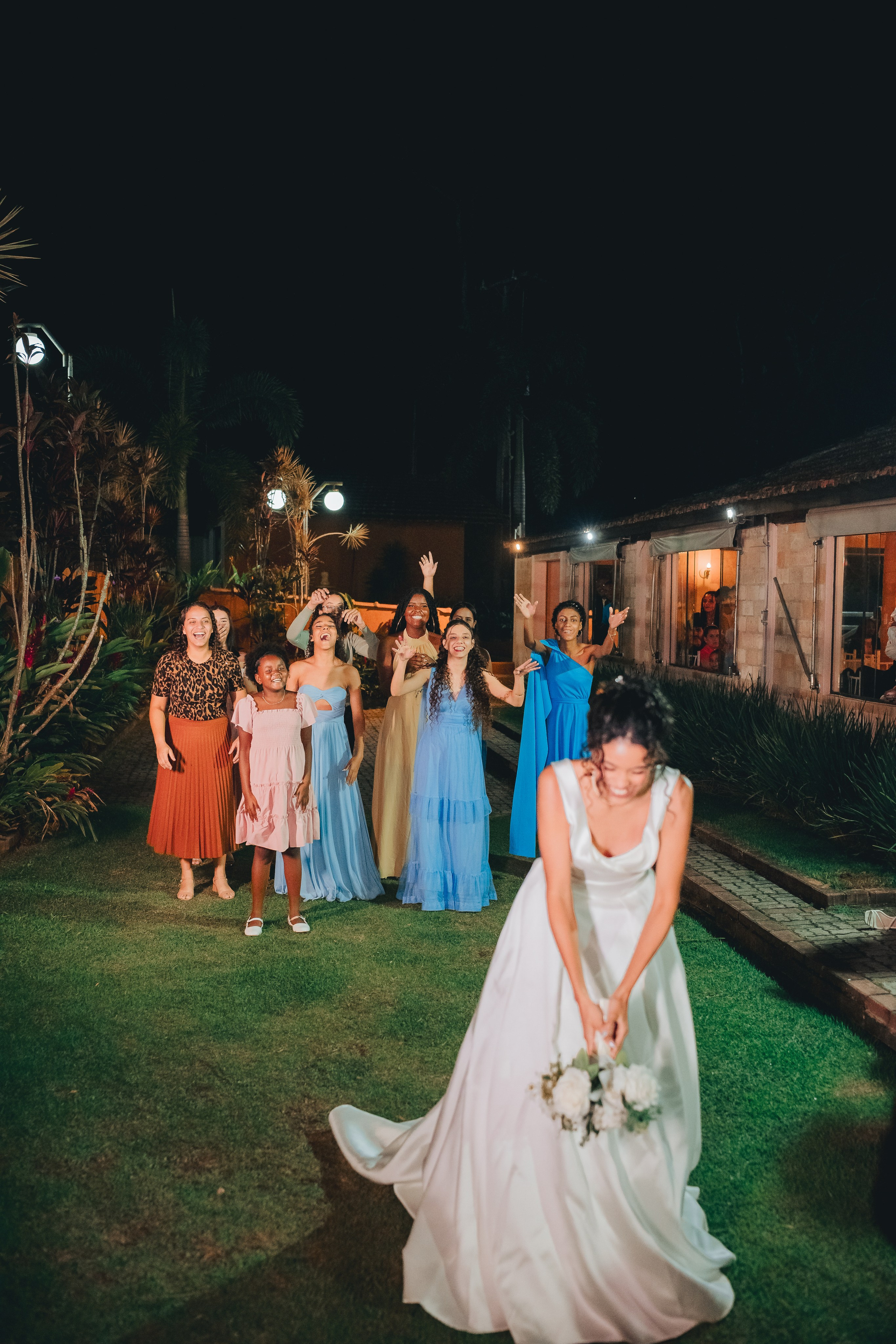 Casamento Jeniffer e Wesley — Sitio Renascer. Fotógrafo Renan Lima