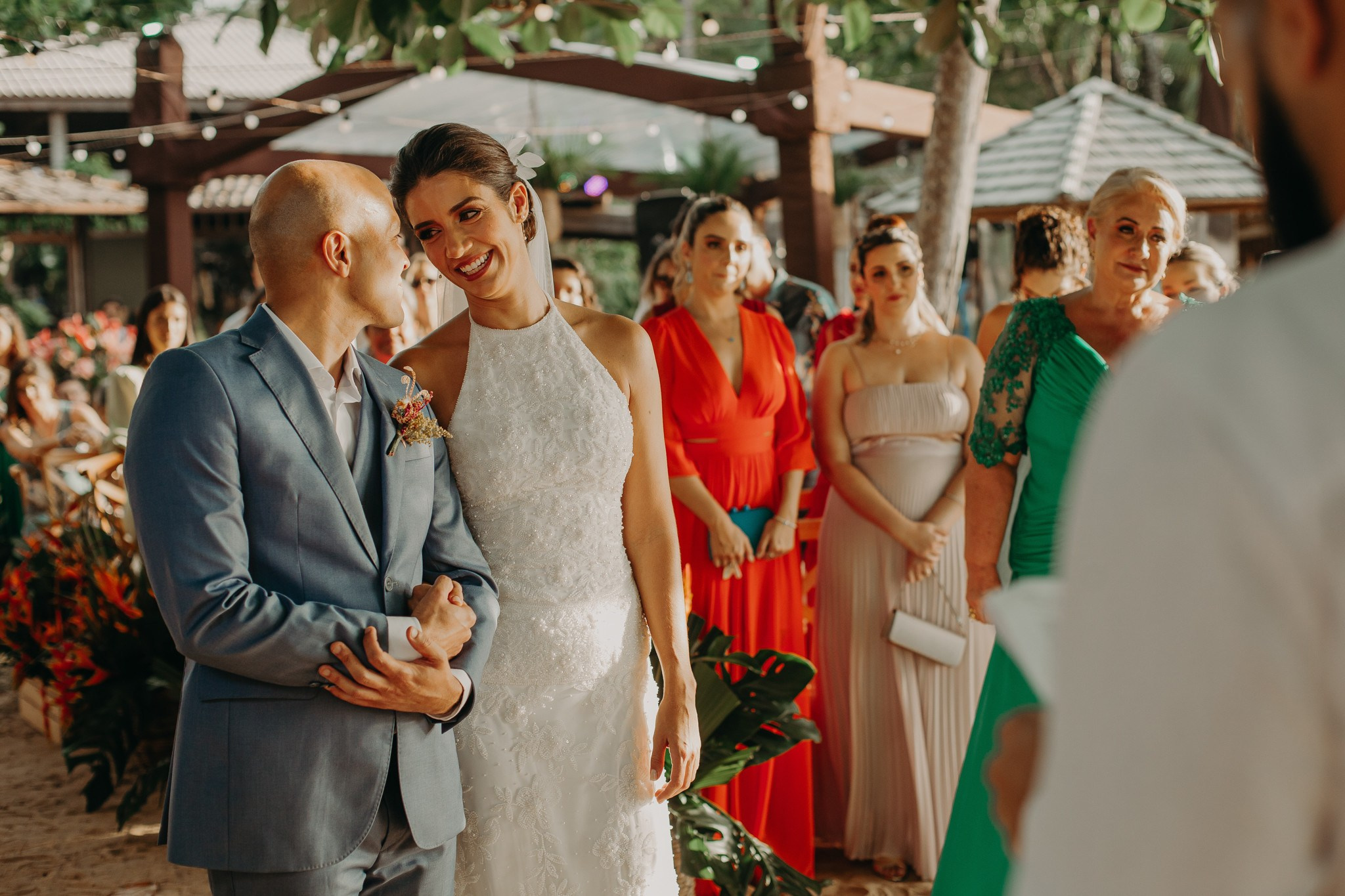 Bel & Dan. Fotógrafos de Casamento na Bahia: Elart Fotografia