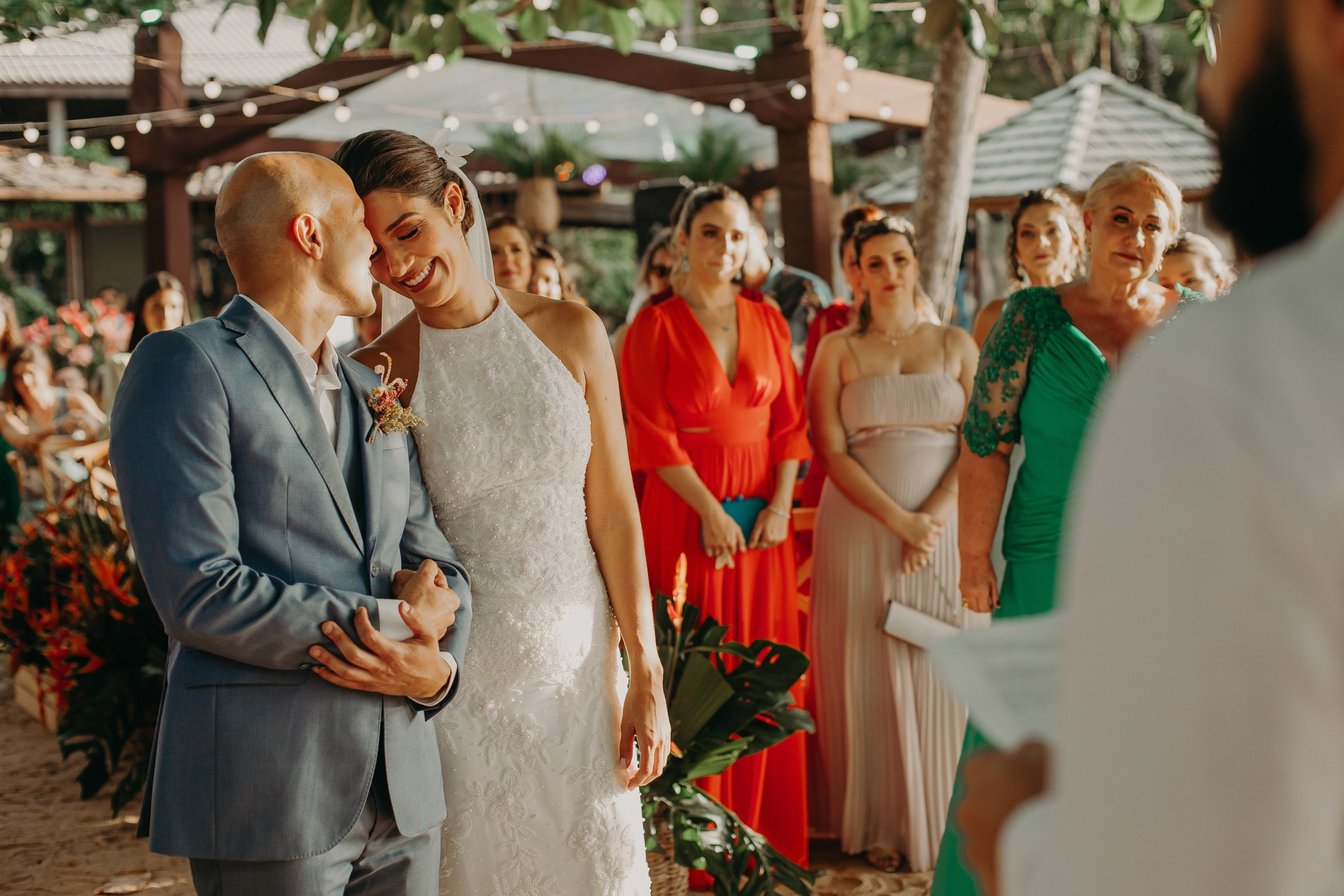 Bel & Dan. Fotógrafos de Casamento na Bahia: Elart Fotografia