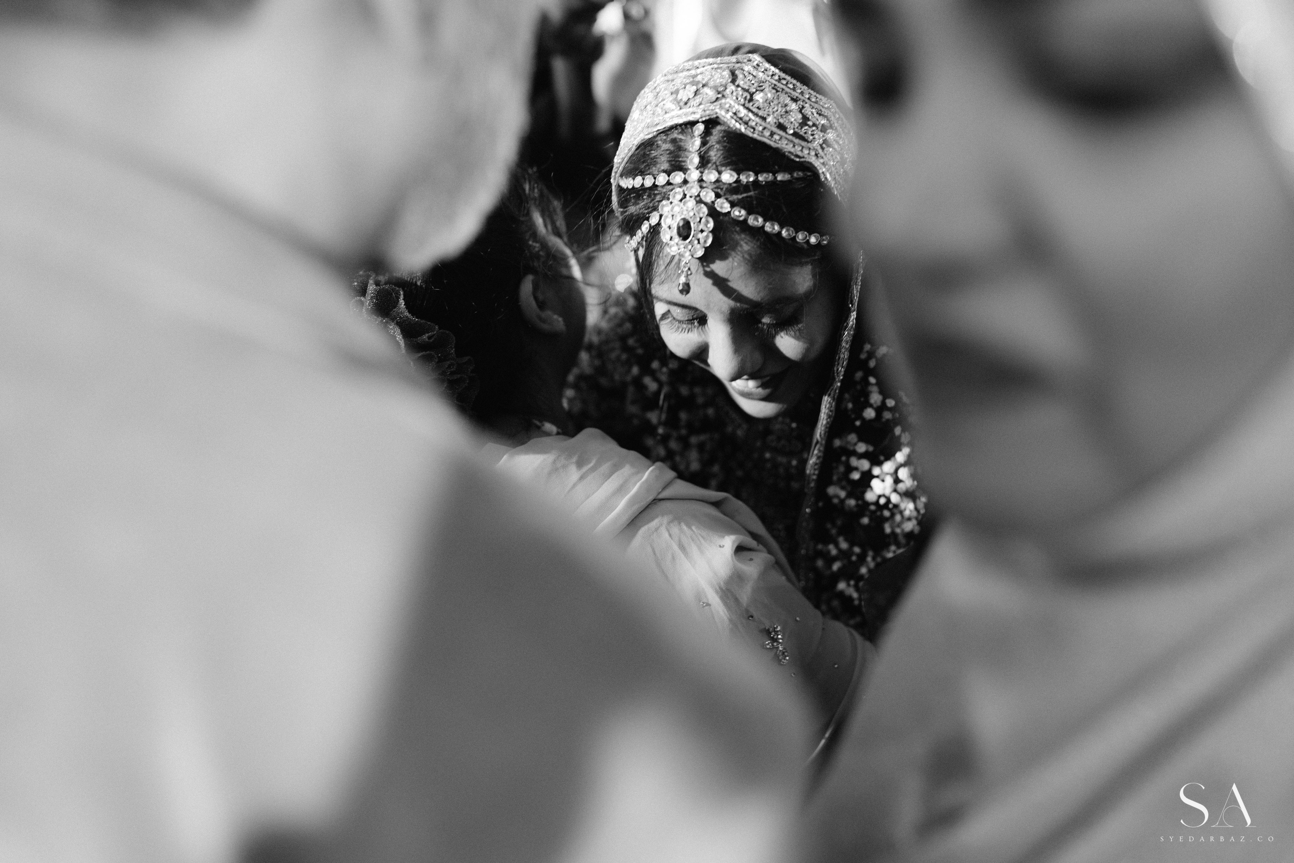 Safura & Mohammed. Wedding photography in bangalore