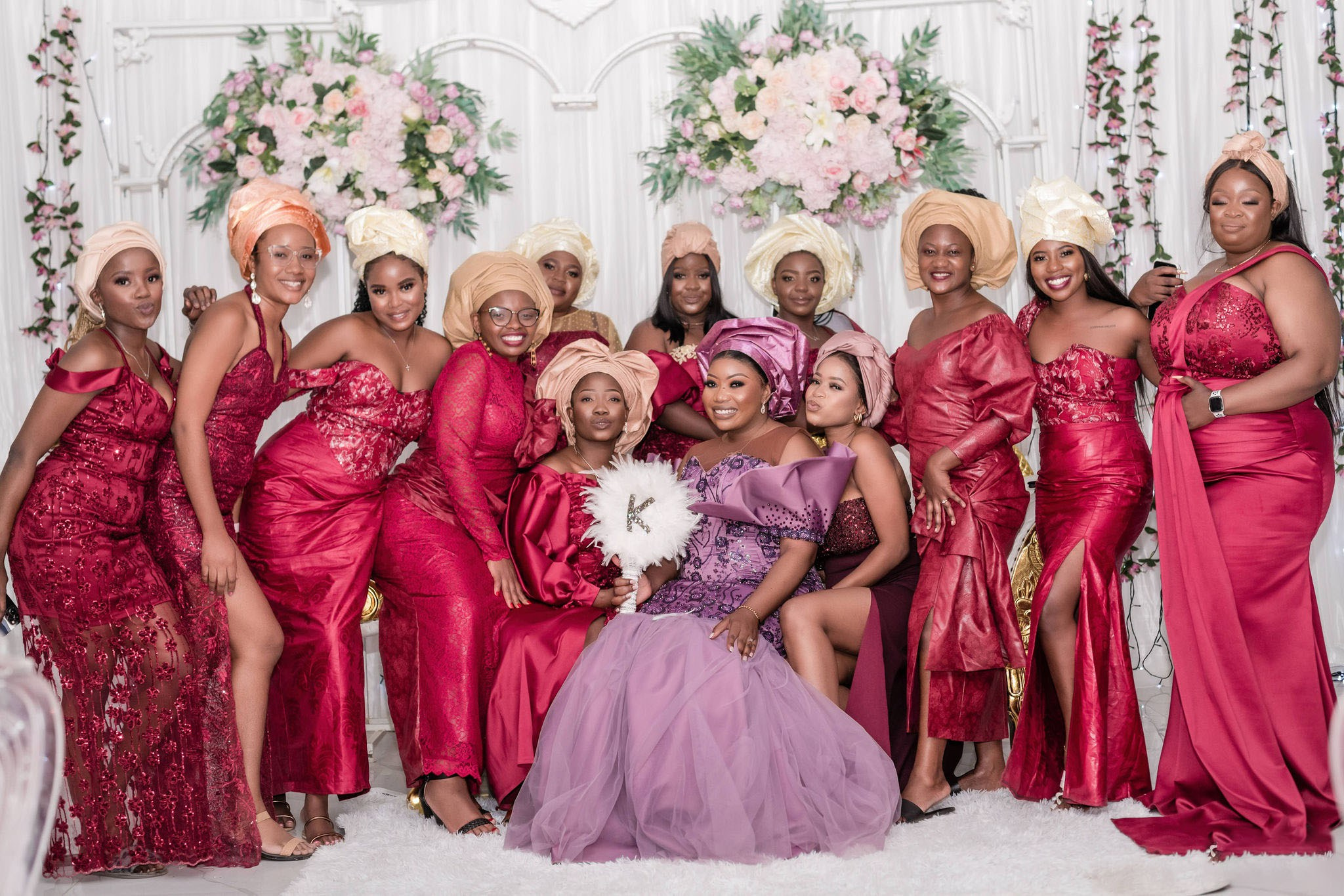 Chilanga Mulilo and Kitchen Party. Main