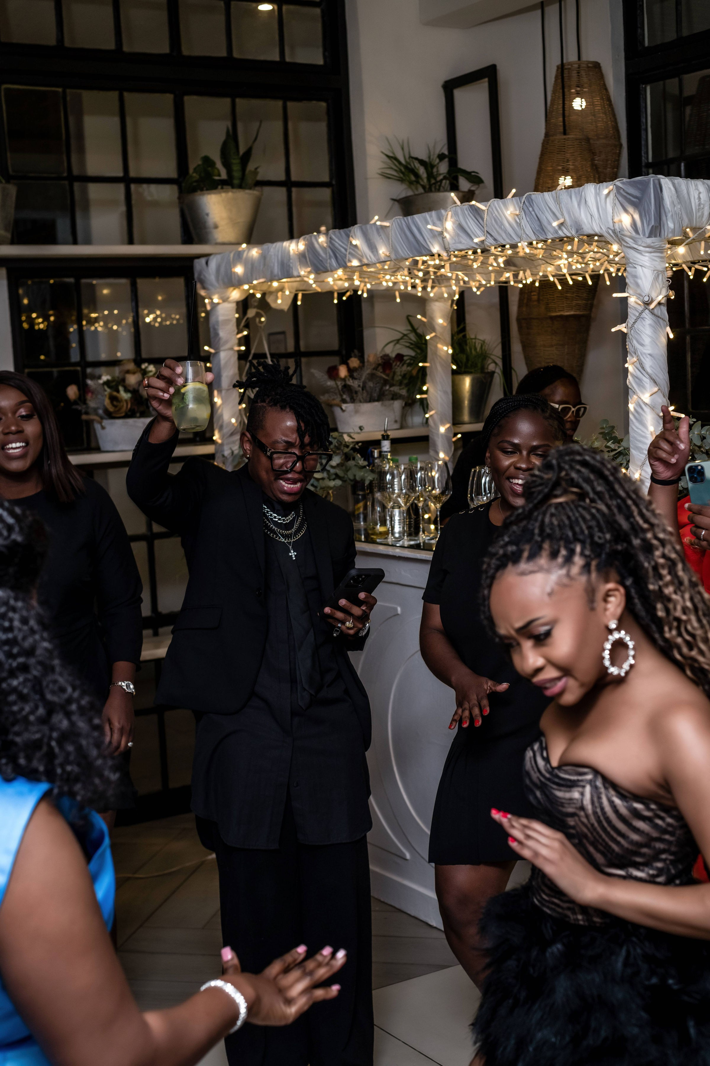 Birthday Parties. Main