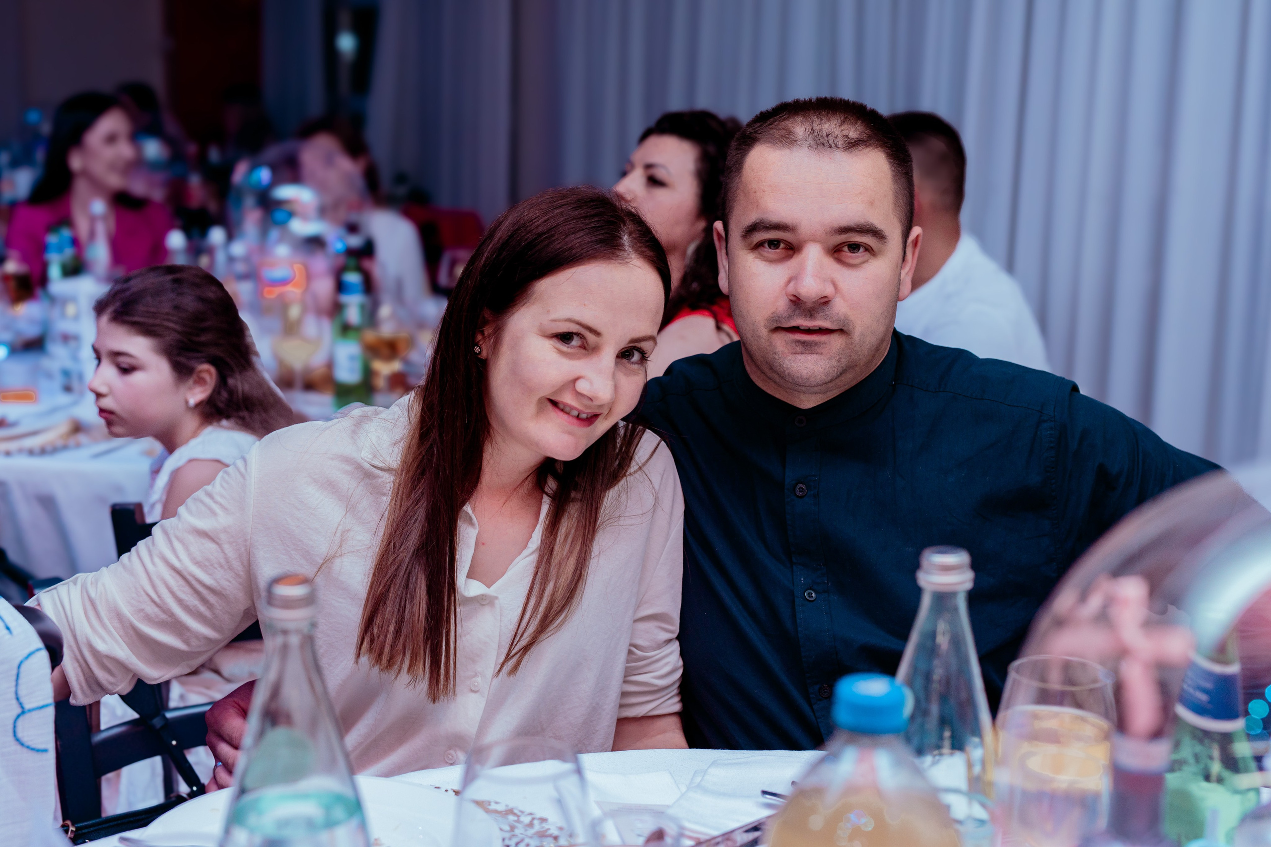 Battesimo Silvana. Luci e Capricci Photography