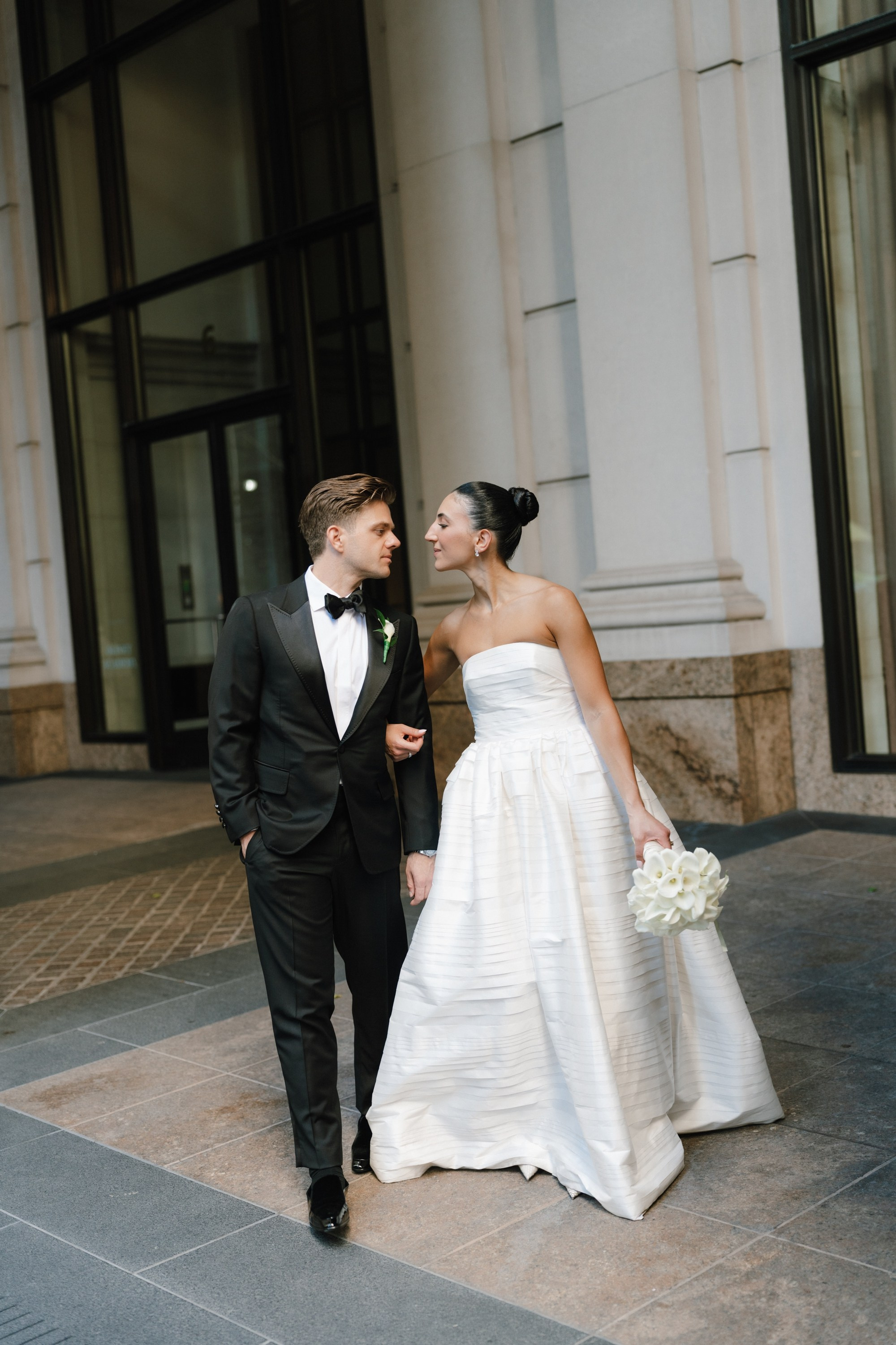 Dayna and Douglas. Wedding photographer and videographer New York | New Jersey