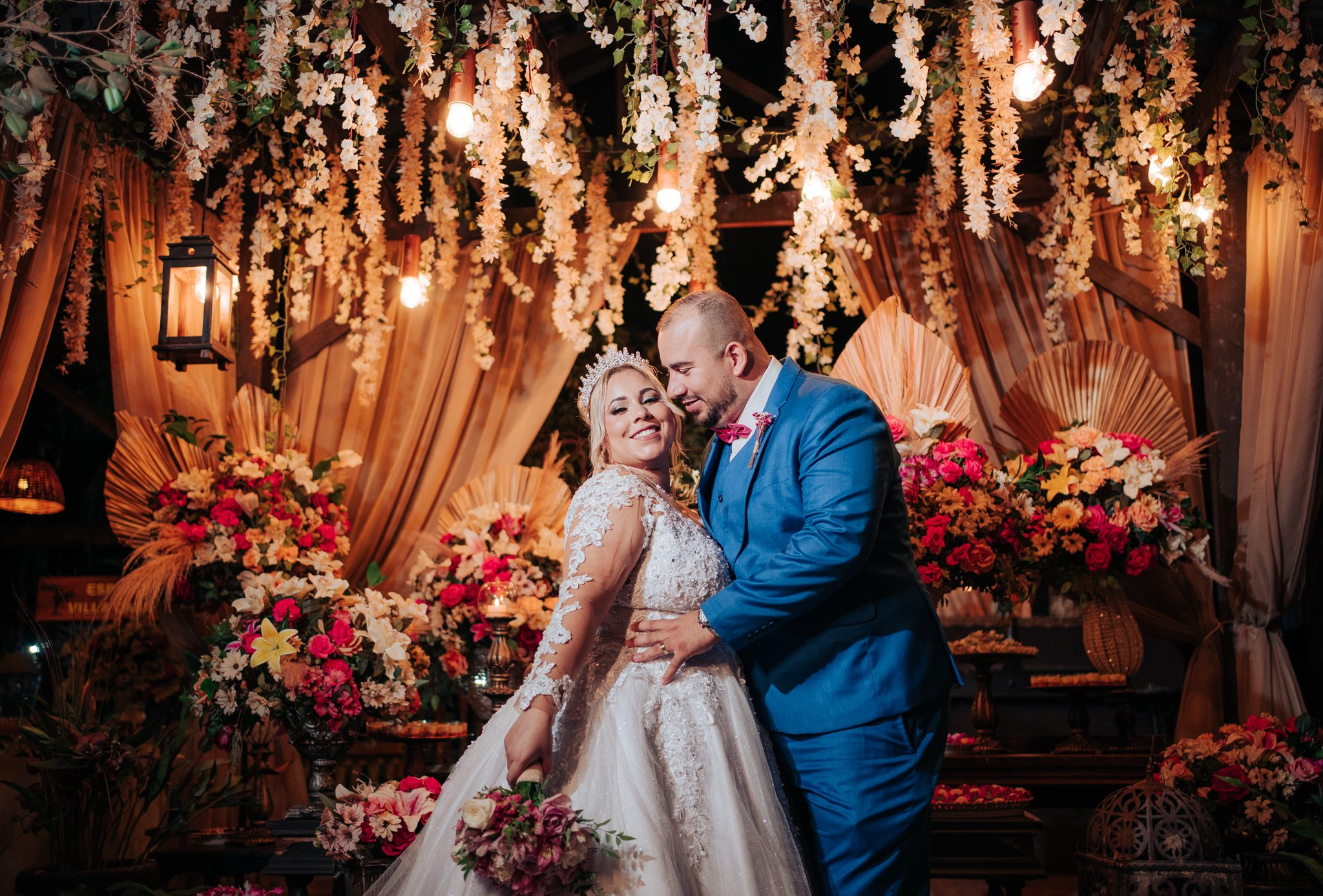 Nathallya & Antônio Marco — Vila Casali / Piratininga SP. Robson Colaço