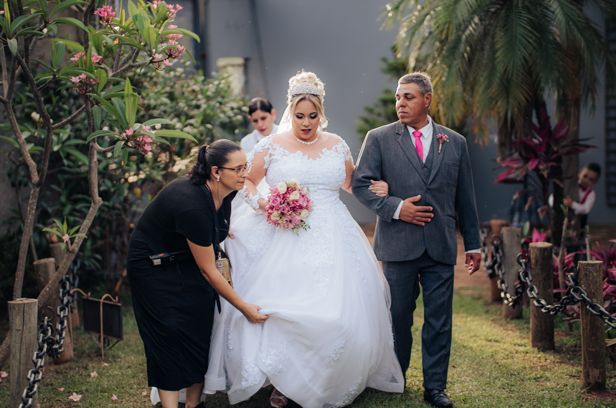 Nathallya & Antônio Marco — Vila Casali / Piratininga SP. Robson Colaço