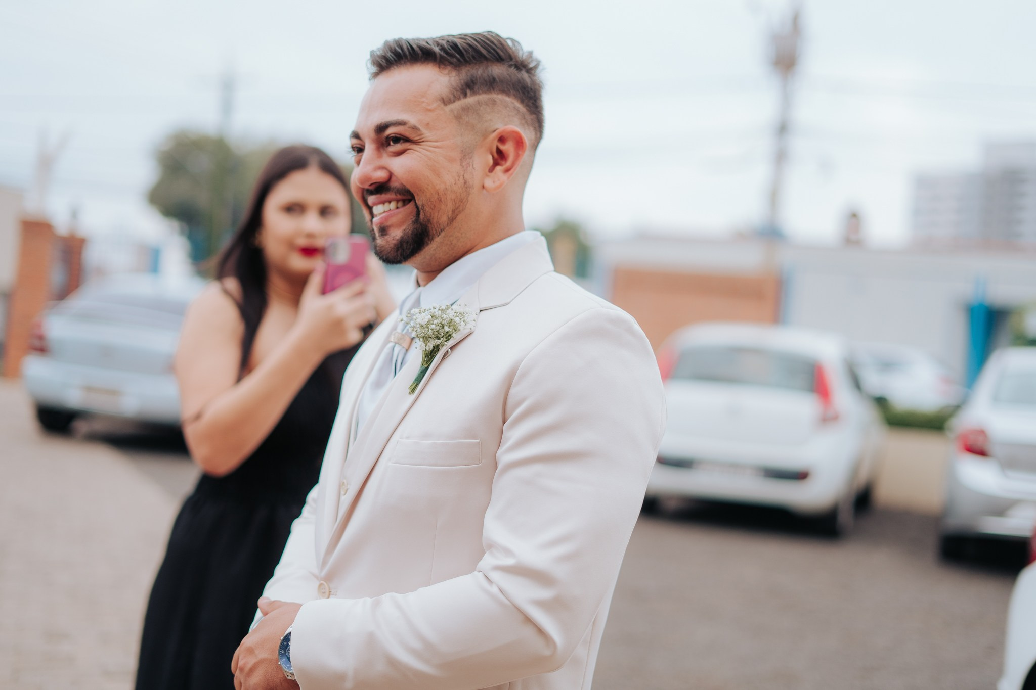 Lais & Lucas — Espaço Aveiro / Bauru SP. Robson Colaço
