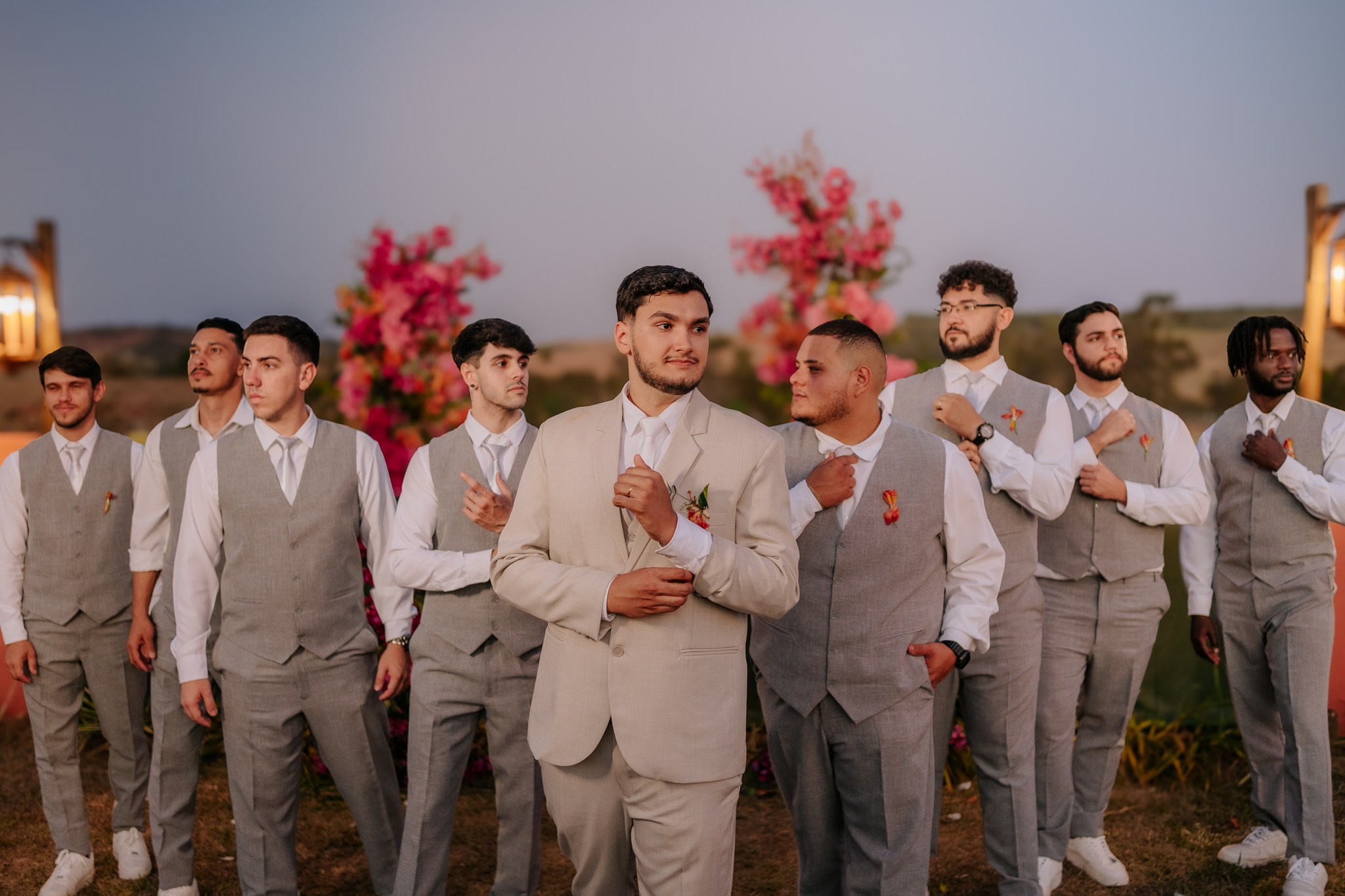 Livia & Fernando — Chácara Esperança / Piratininga SP. Robson Colaço